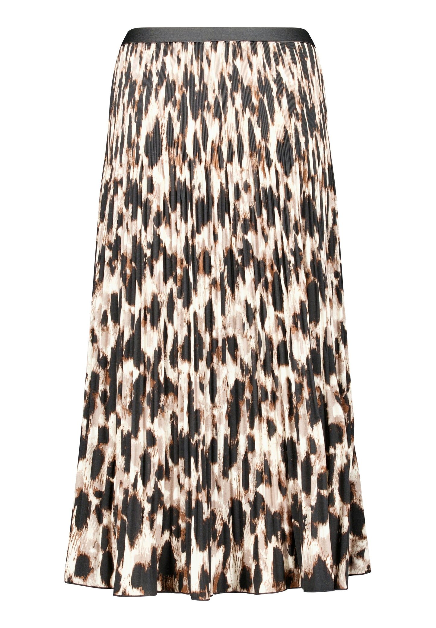 Betty Barclay Animal Print Skirt 9303/1676