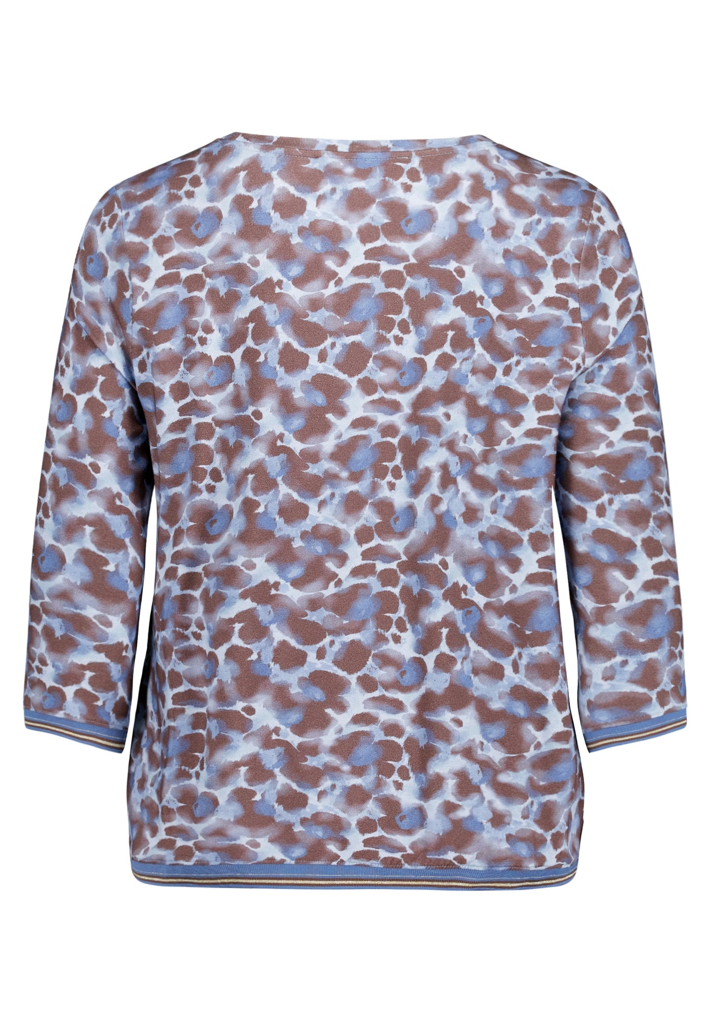 Betty Barclay Animal Print T-Shirt 2945/1698