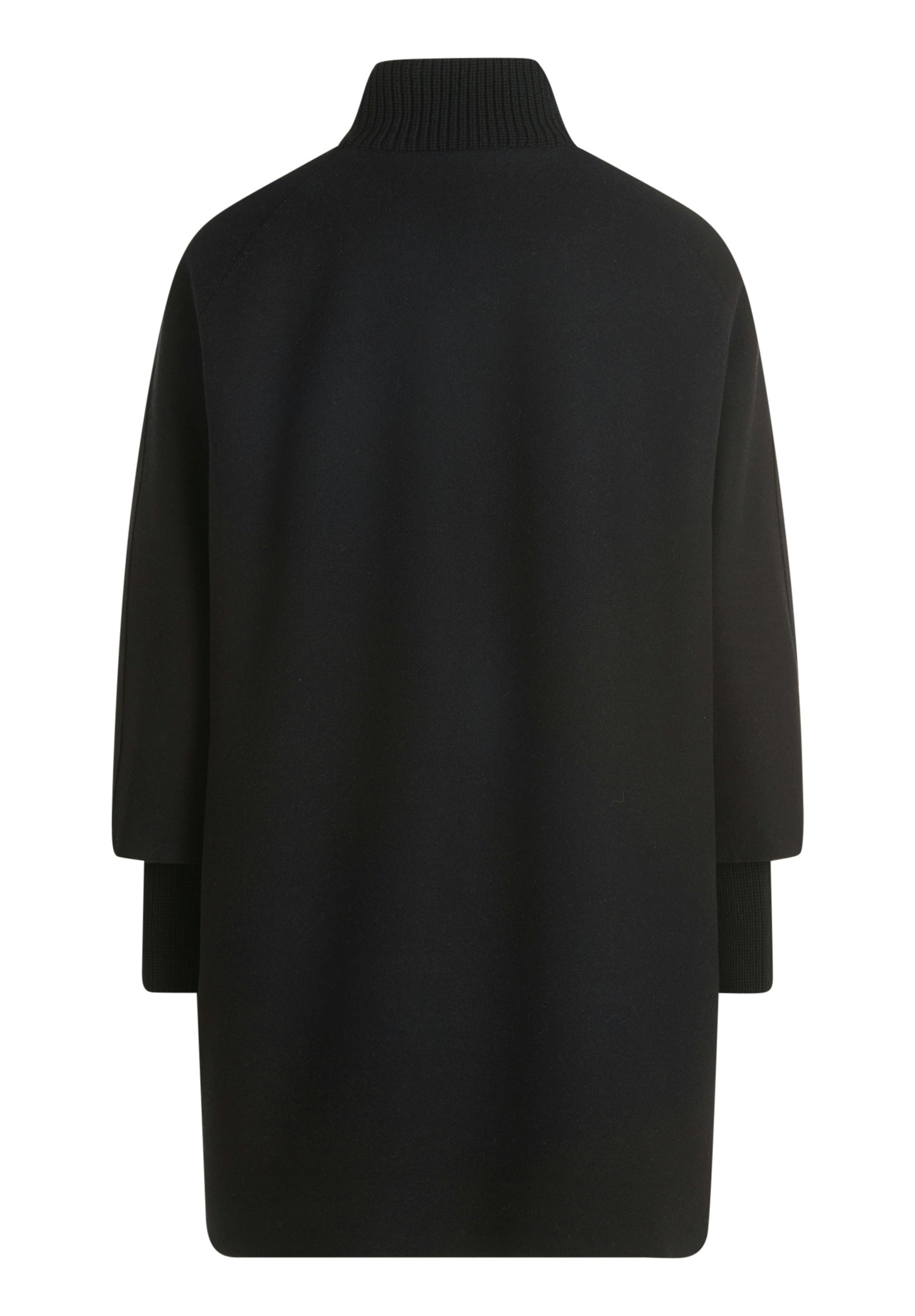 Betty Barclay Black Cocoon Coat 7183/1531