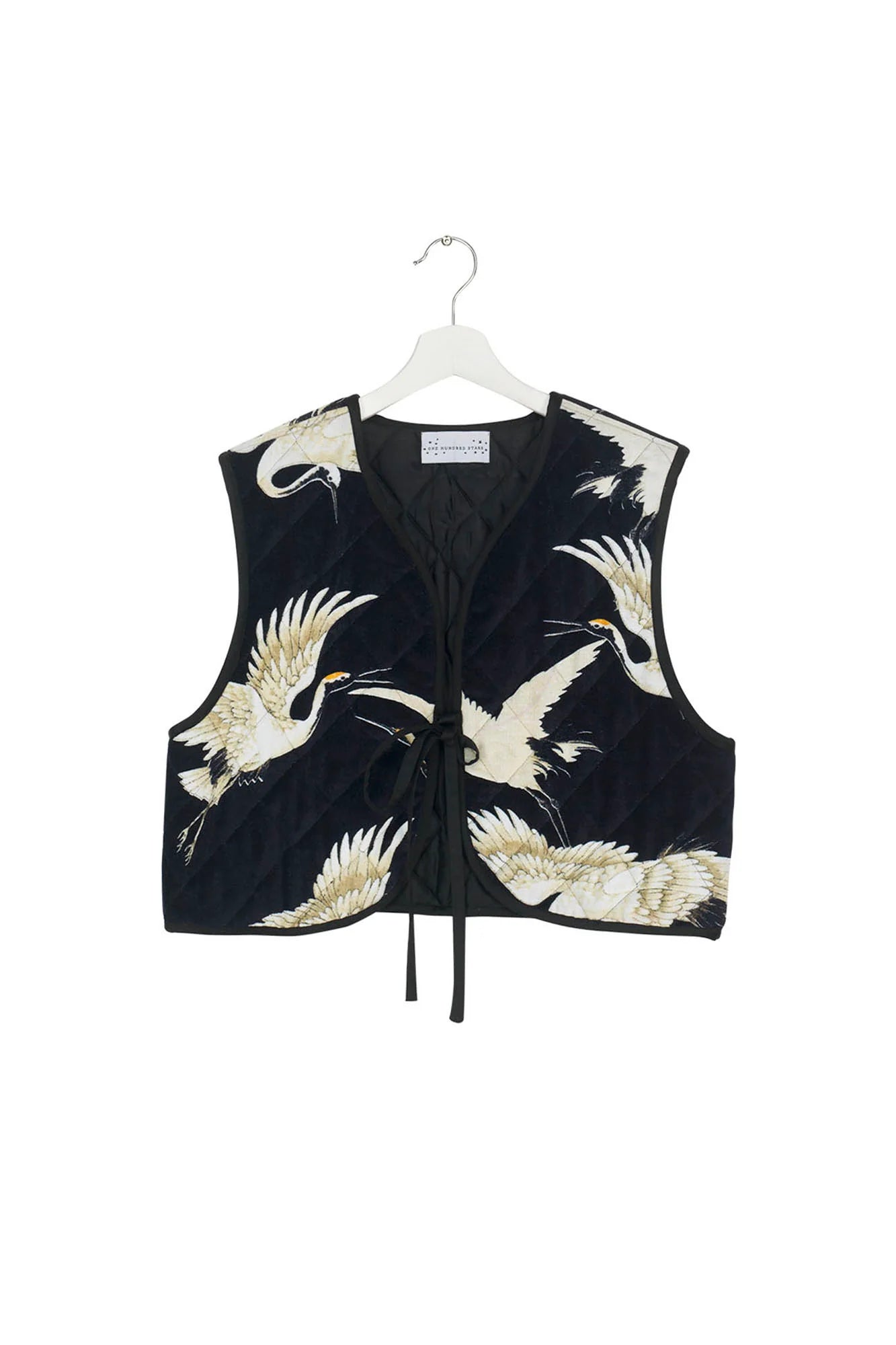 One Hundred Stars Stork Gilet