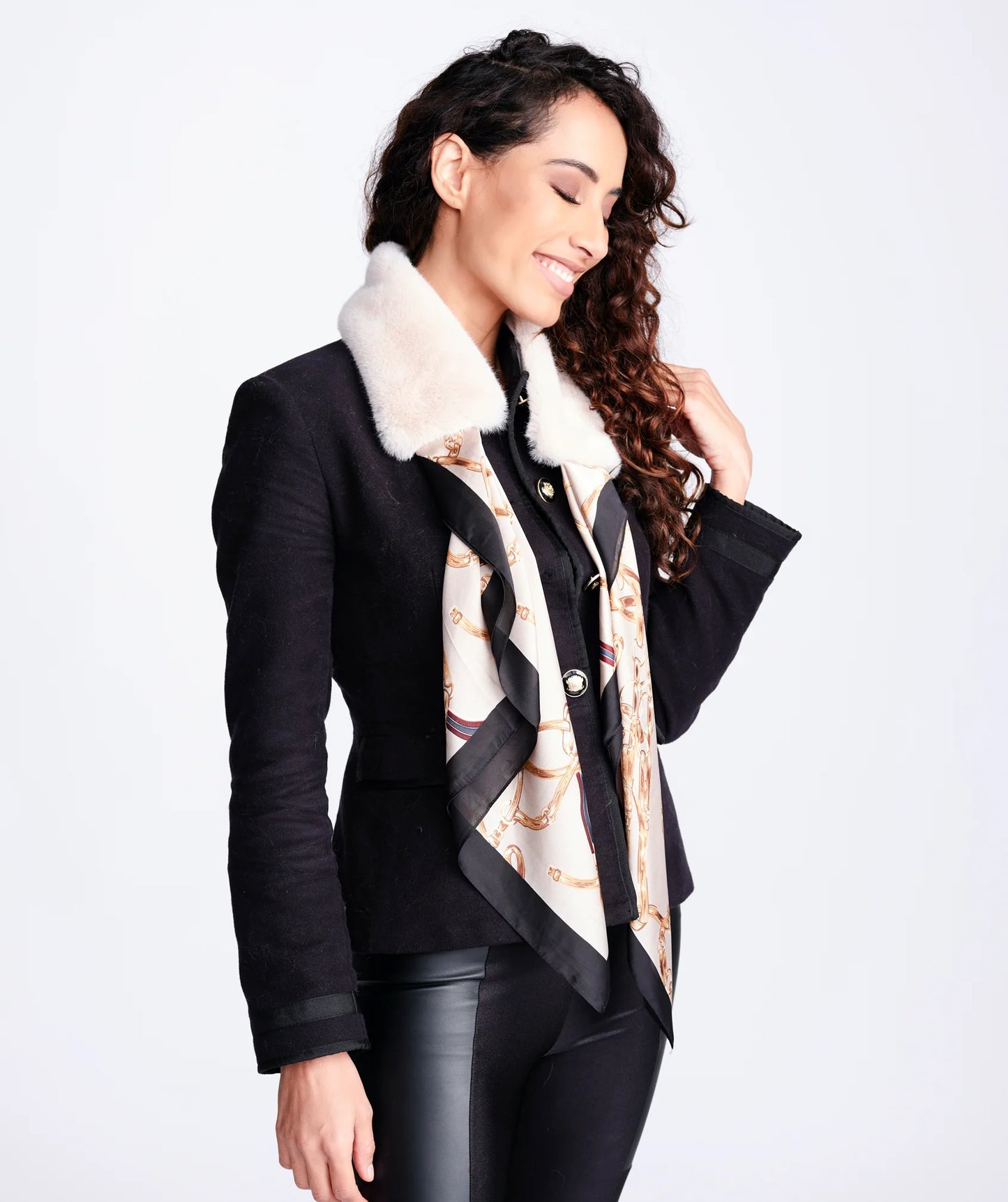 Pia Rossini Gracen Scarf