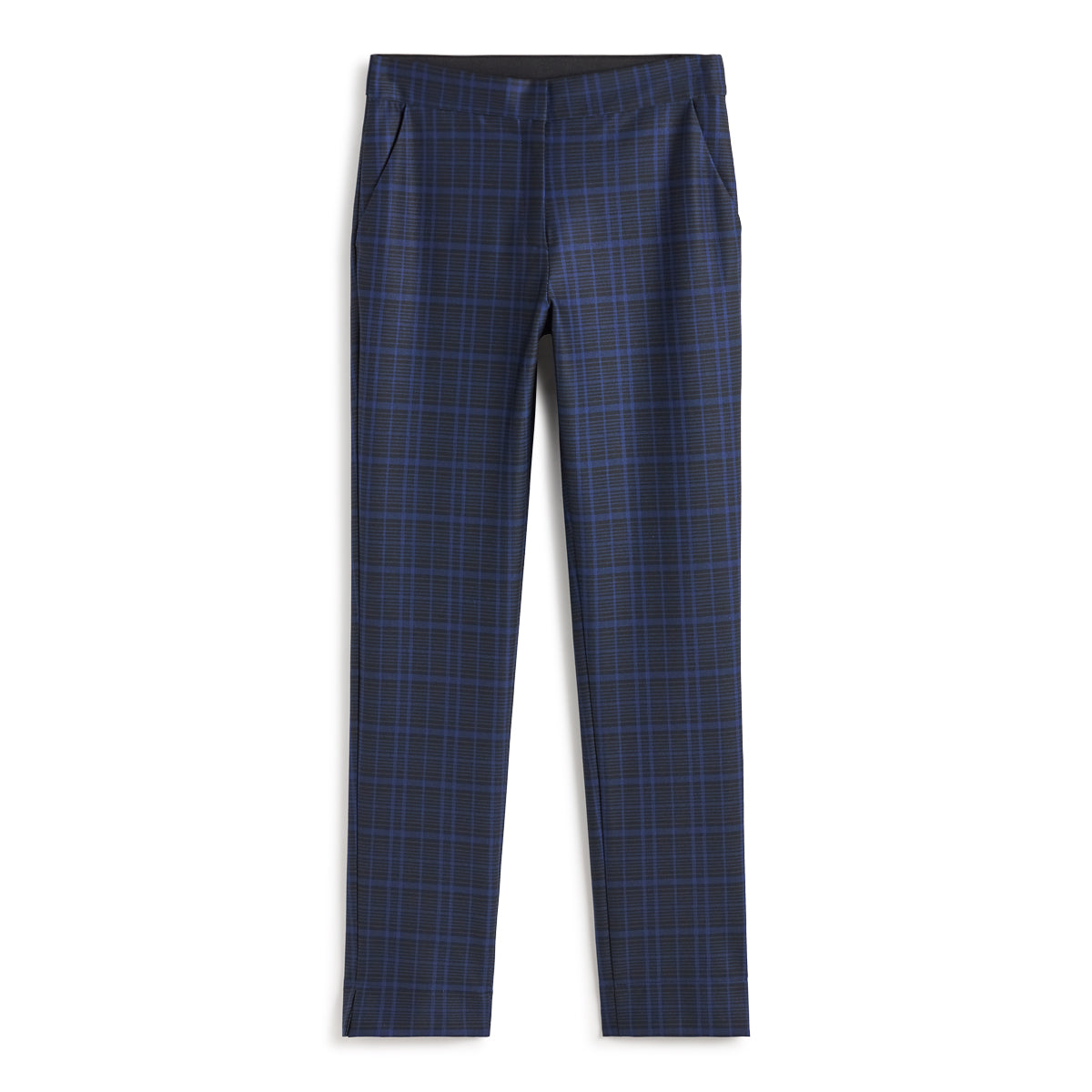 Paz Torras Check Trousers