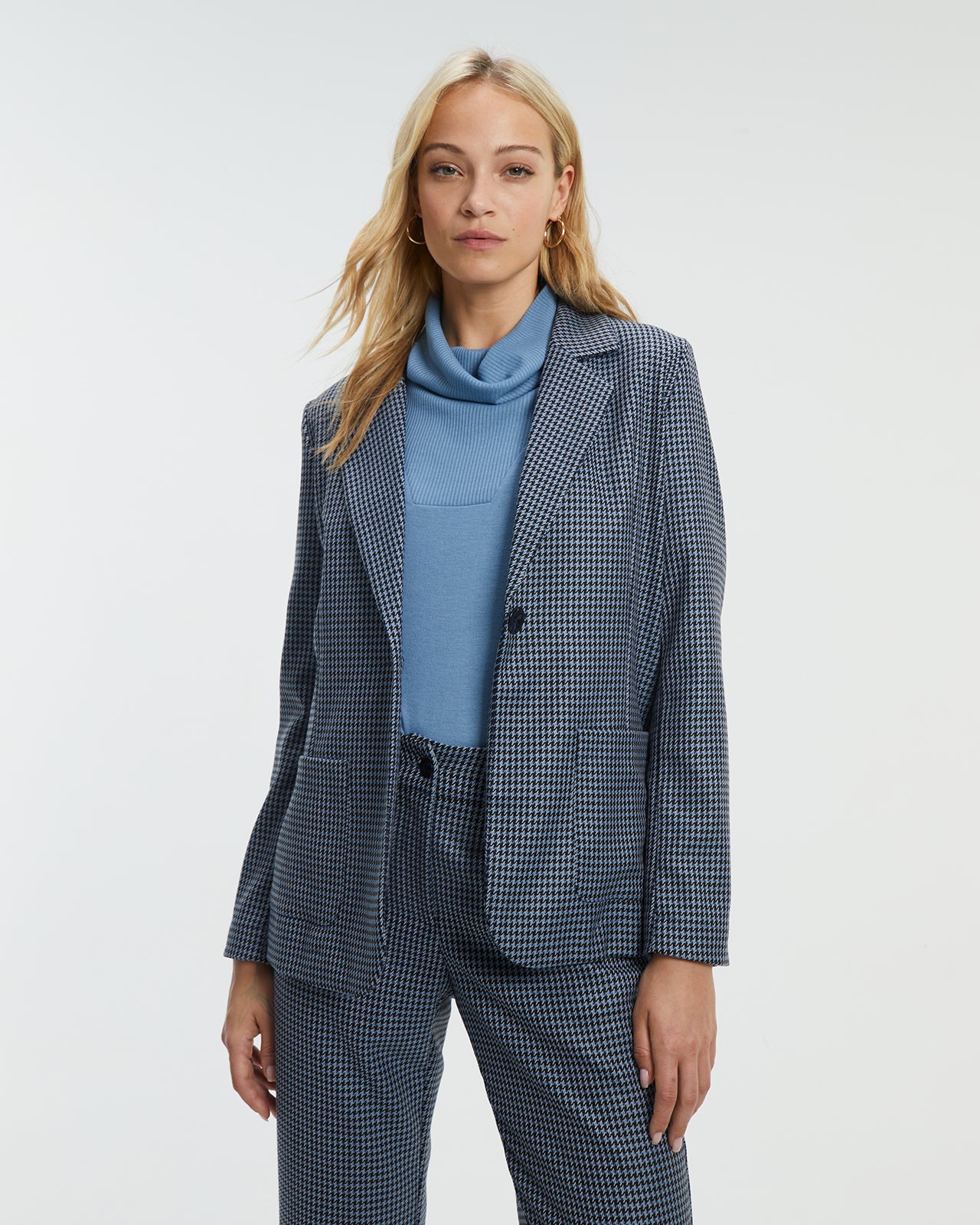 Paz Torras Jersey Jacket