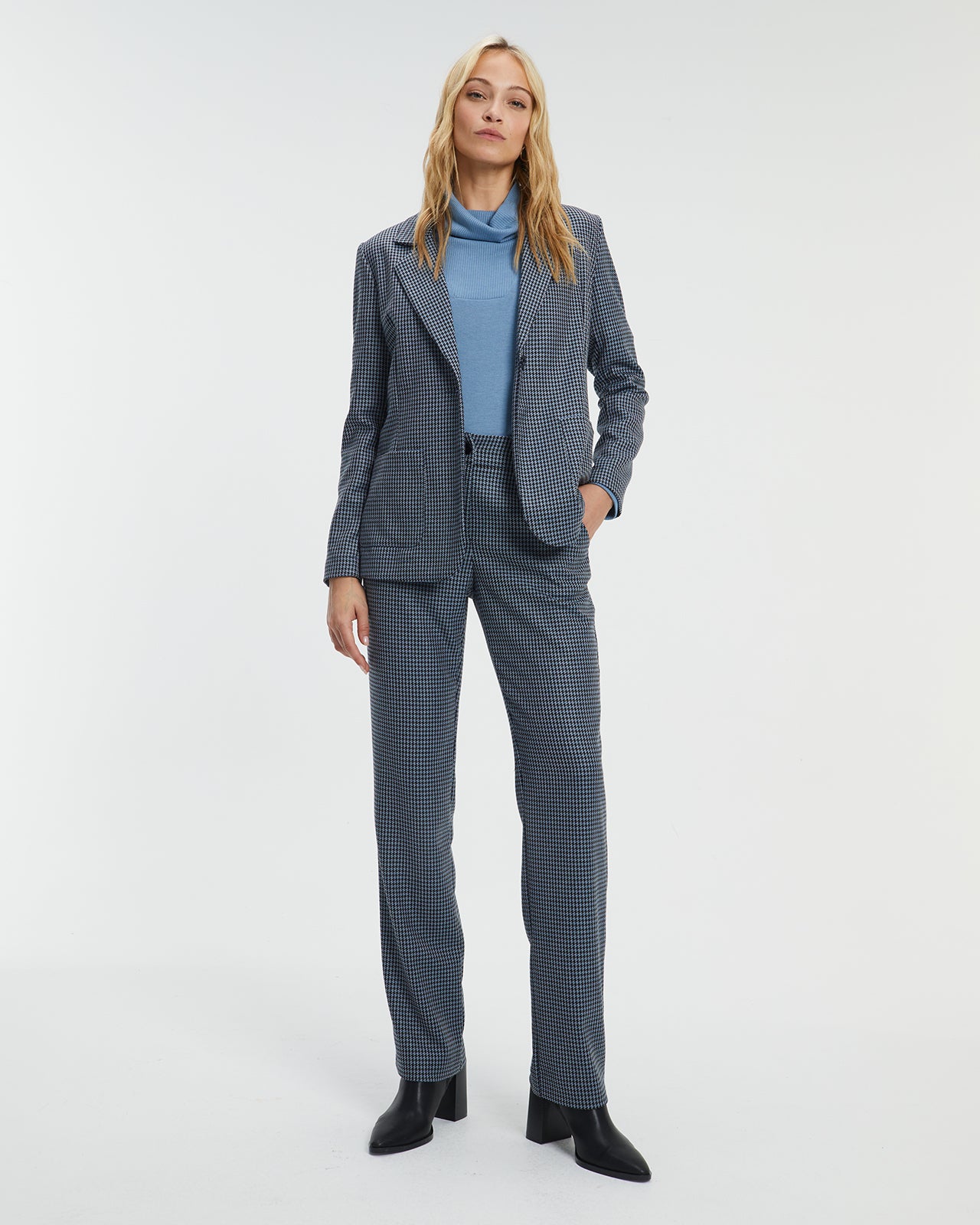Paz Torras Jersey Jacket