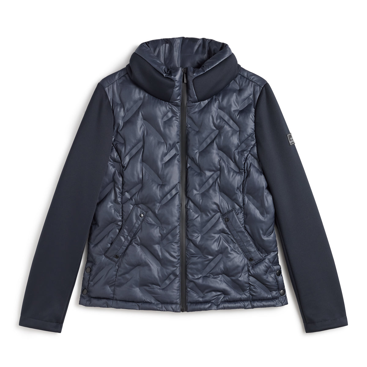 Paz Torras Quilted Jacket