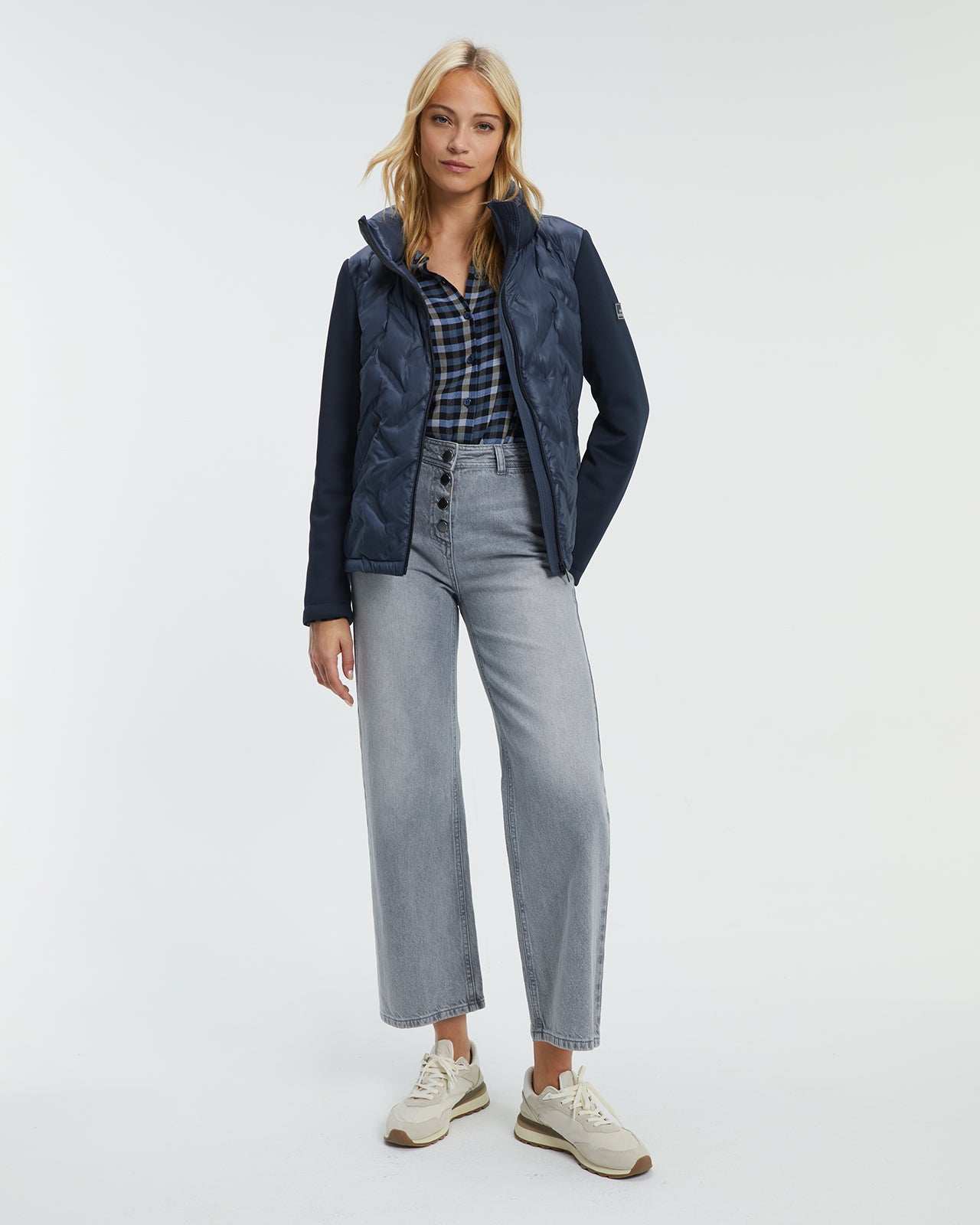 Paz Torras Quilted Jacket