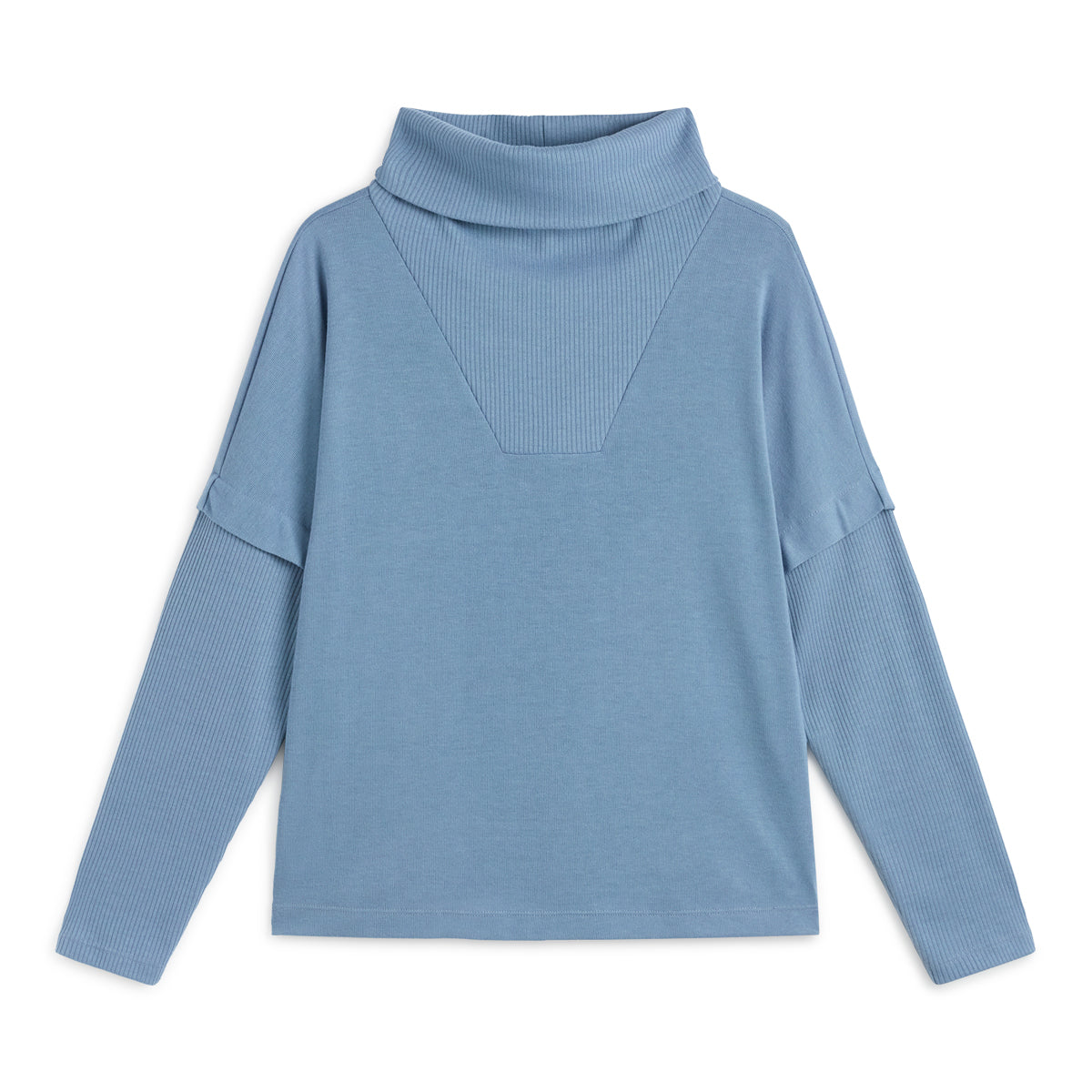 Paz Torras Cowl Neck Sweater