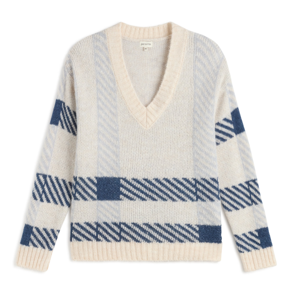 Paz Torras Oversized Sweater
