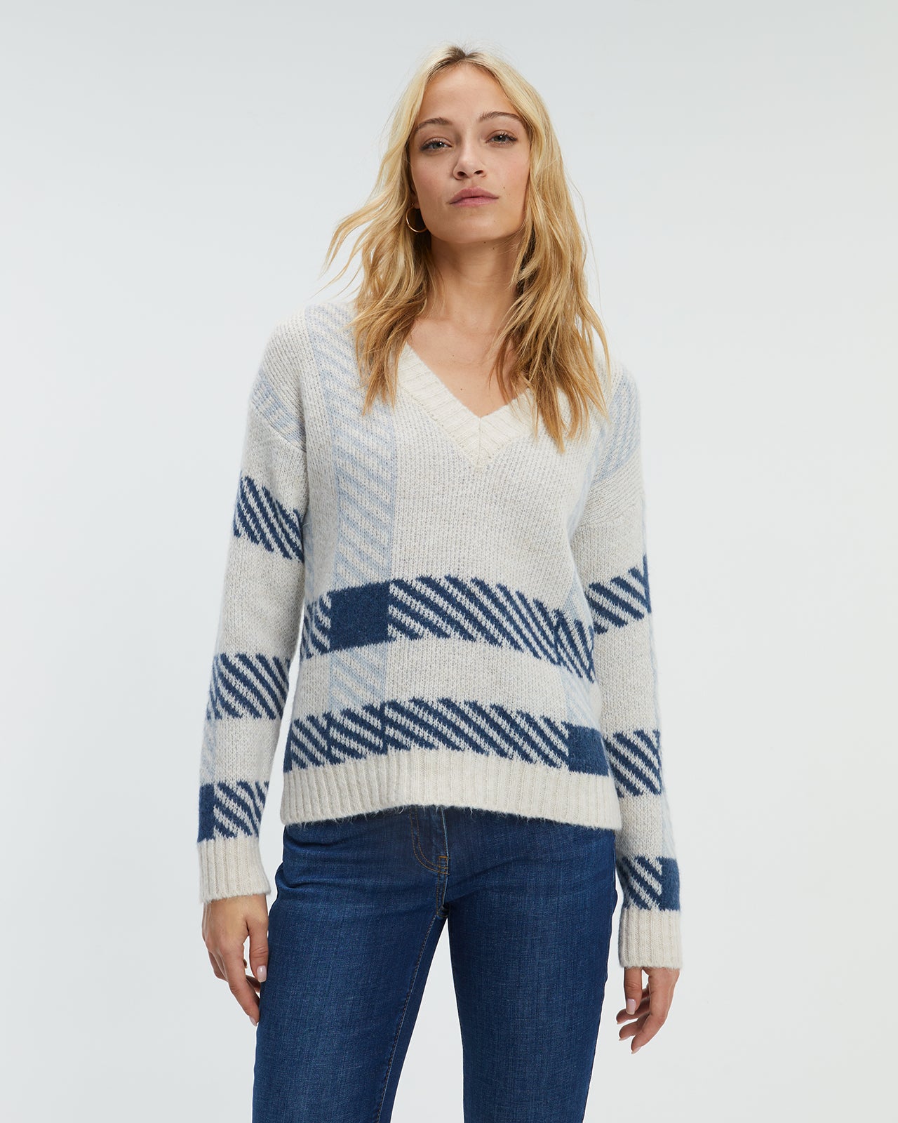 Paz Torras Oversized Sweater