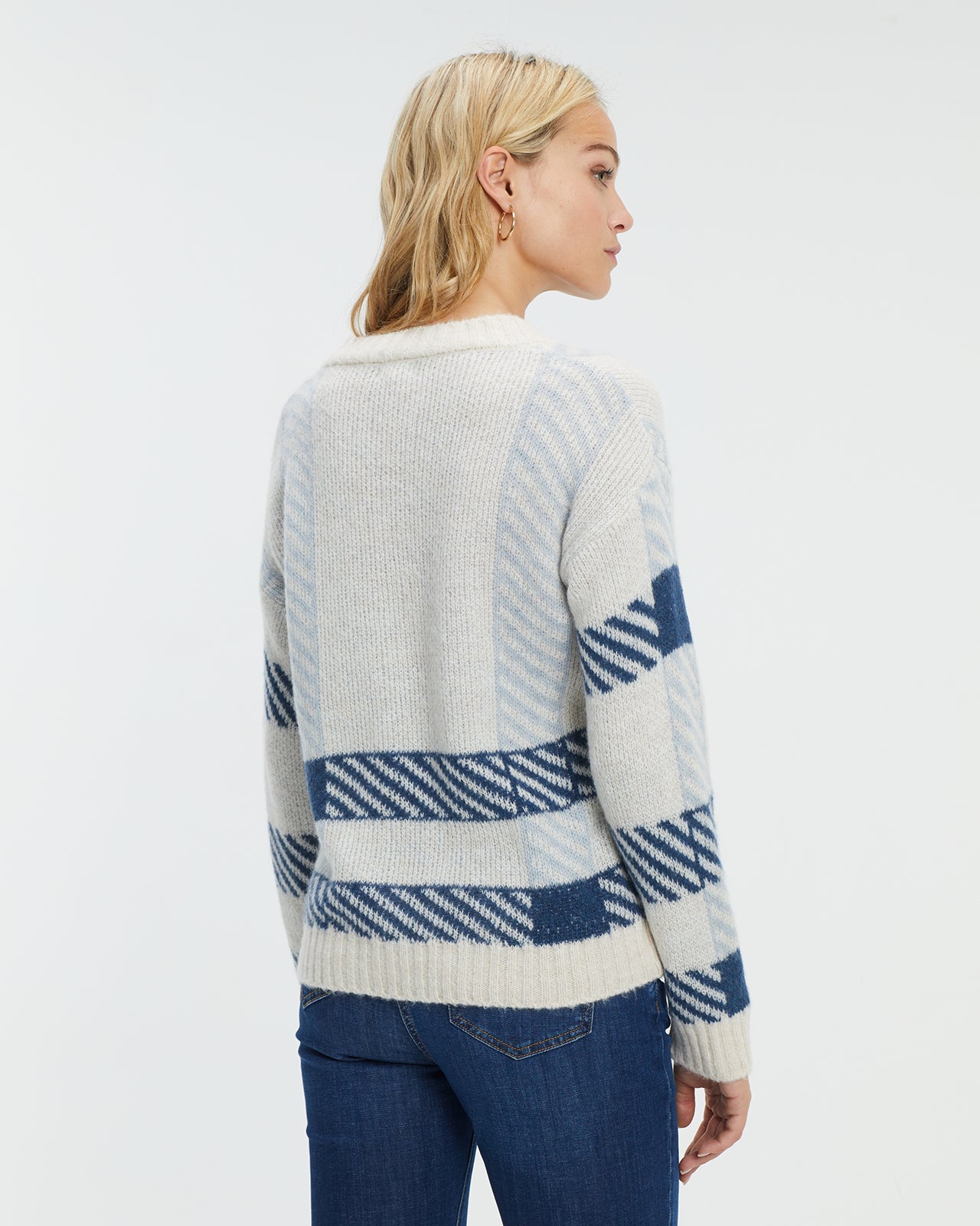 Paz Torras Oversized Sweater