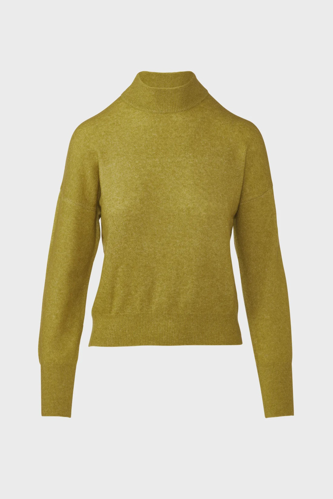 & Isla Lofty Moss Cardigan IF6N-339