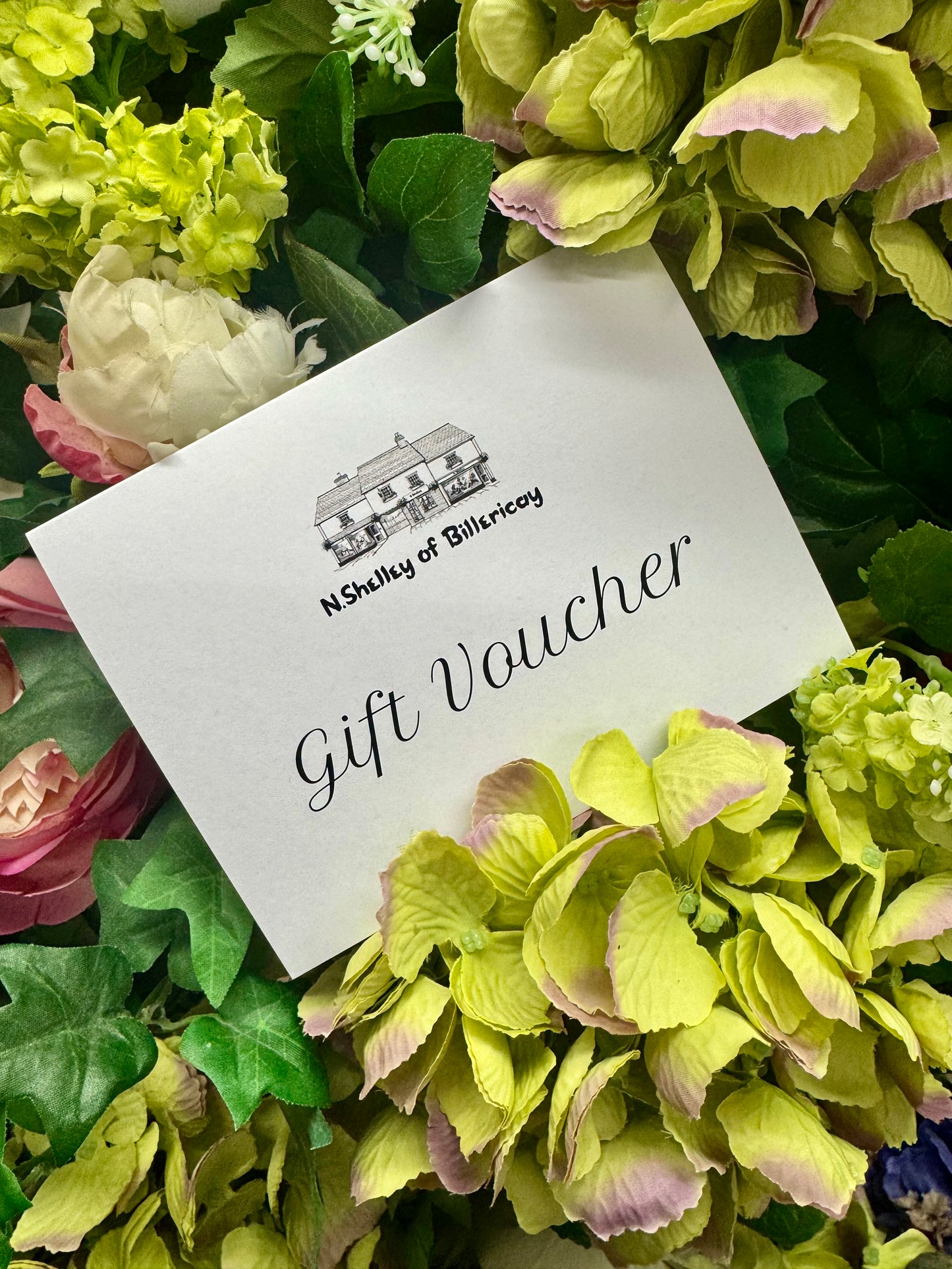 £50 Gift Voucher