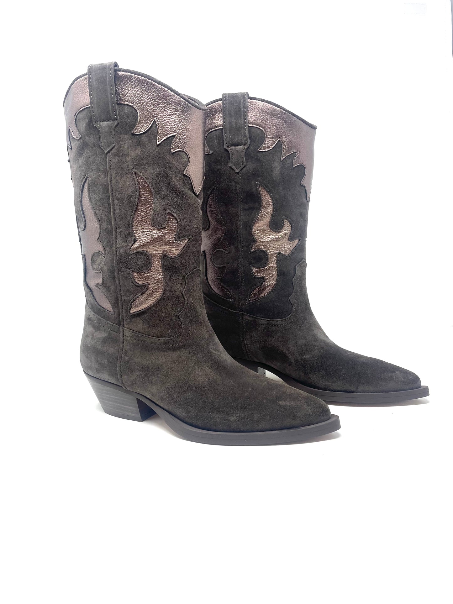 Alpe Cowboy Boots
