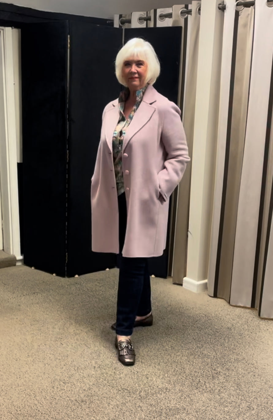 Marella Rose Coat