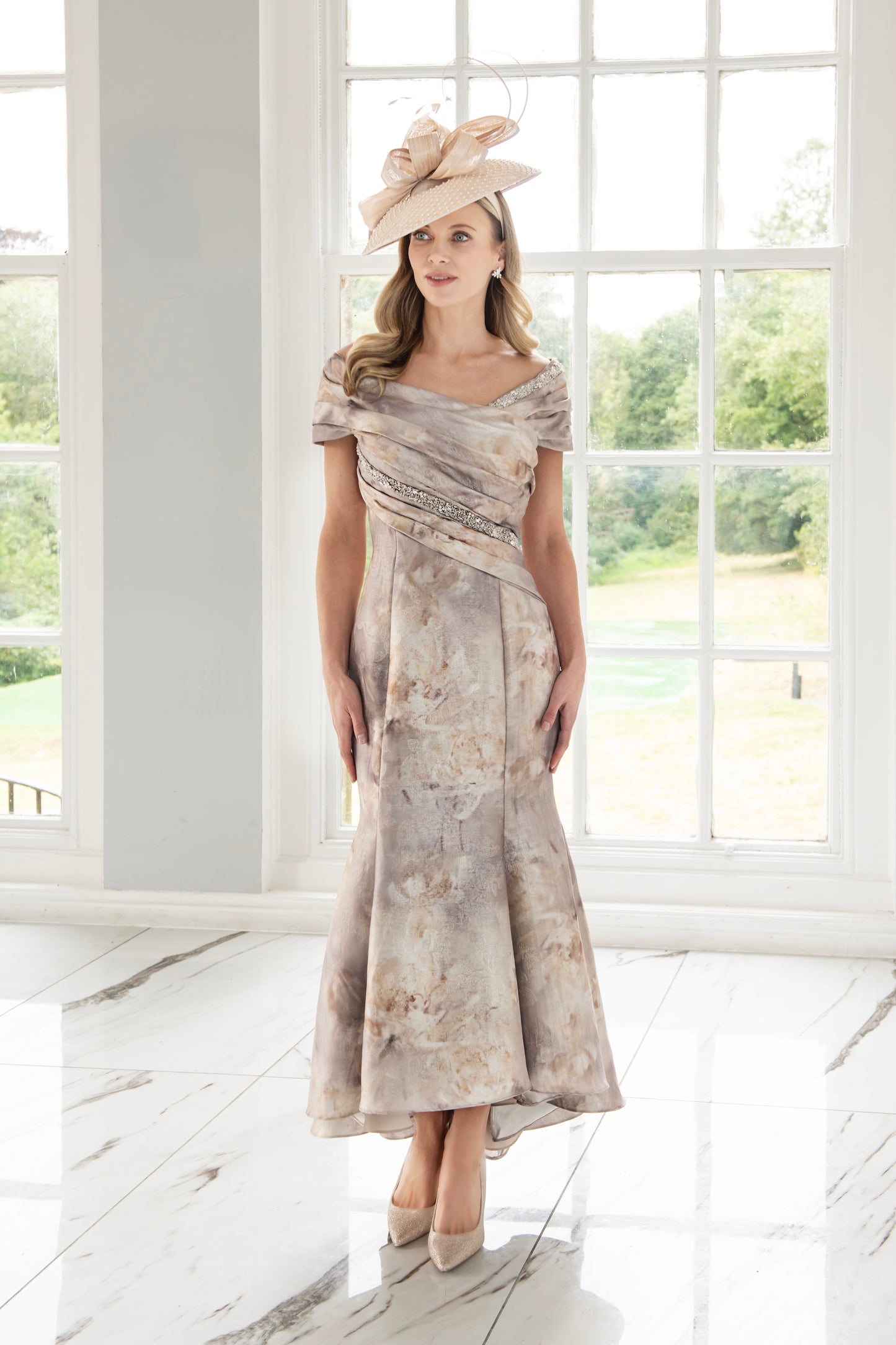 Coming Soon - Irresistible Printed Dress IR8801K