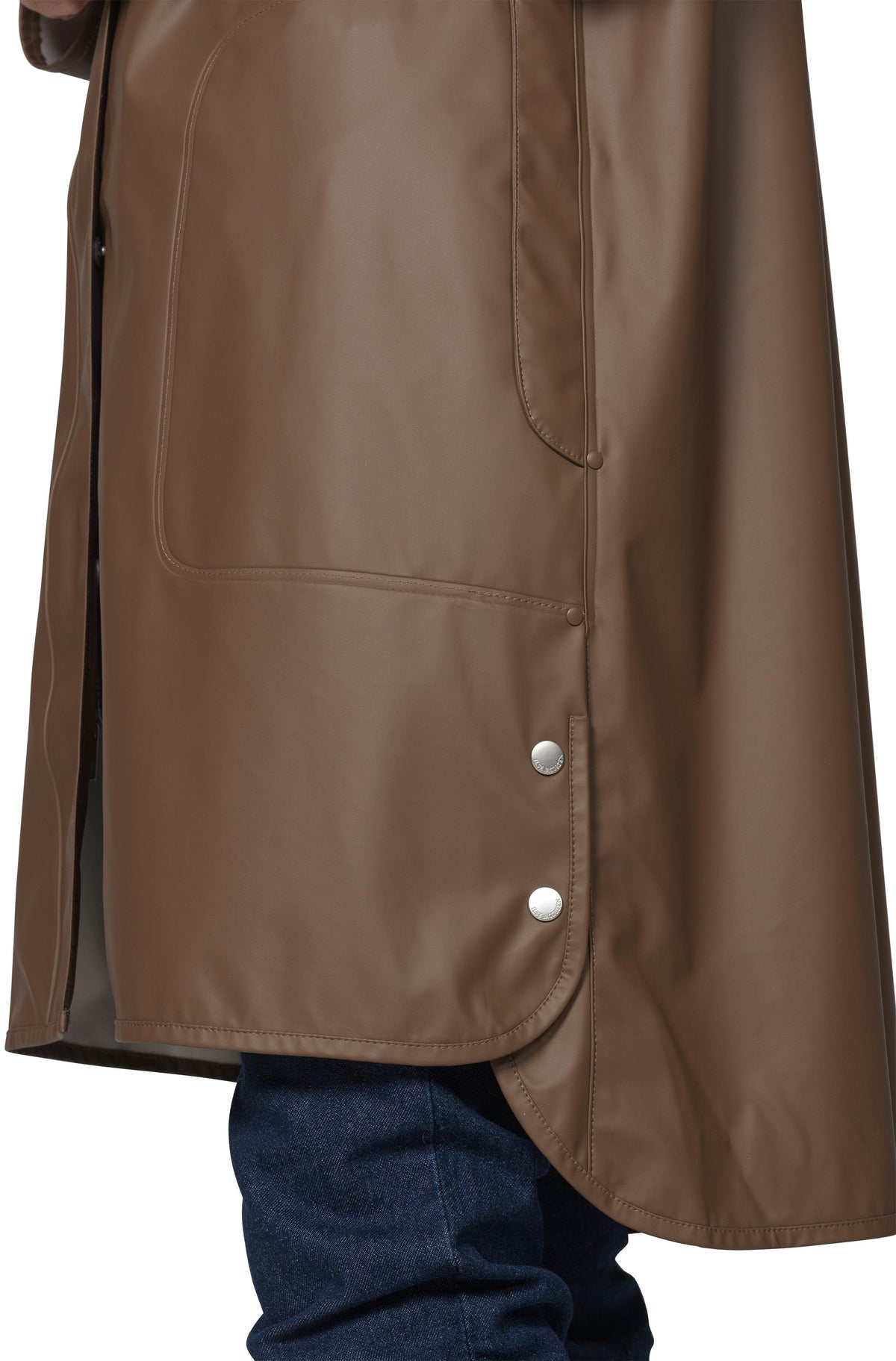 Isle Jacobsen Mud Raincoat RAIN71