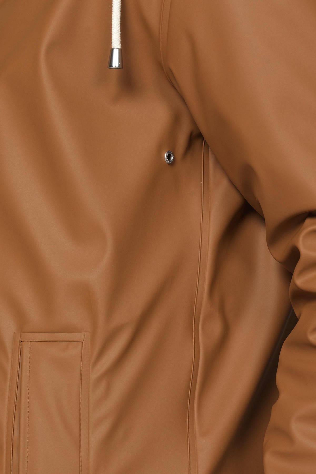 Isle Jacobsen Toffee Raincoat RAIN228FR