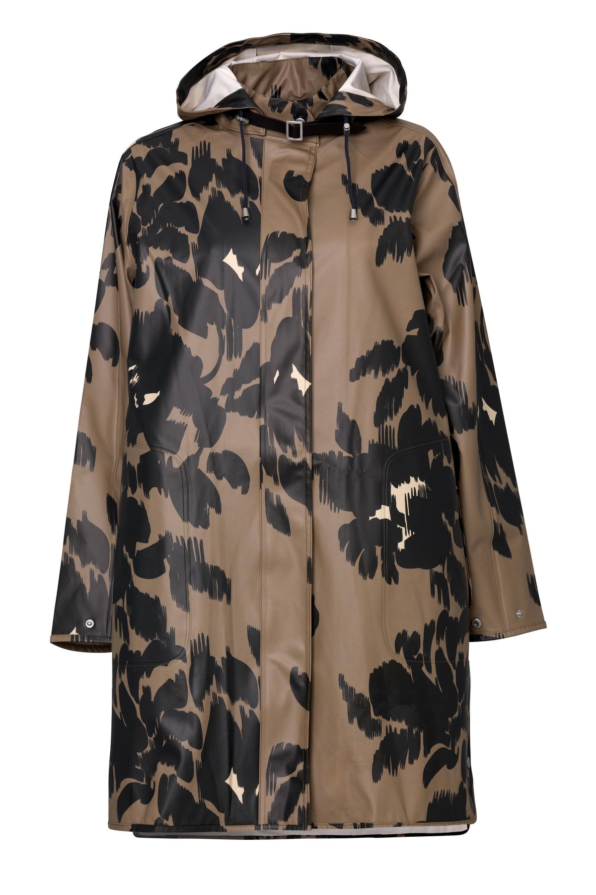 Isle Jacobsen Floral Parka RAIN71P