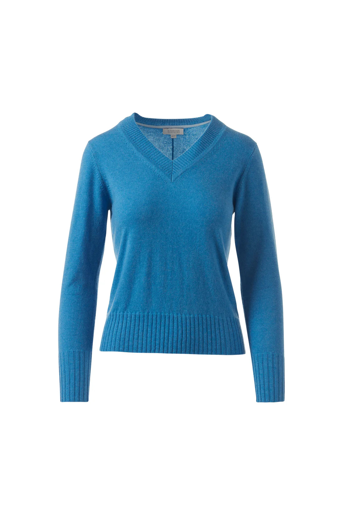 Kinross Tipped Sweater LFSC5-274