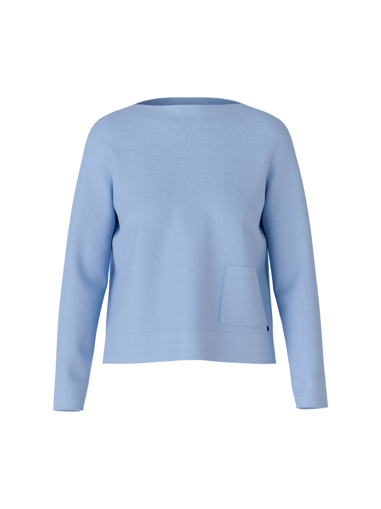 Marc Cain Additions Pale Blue Sweater