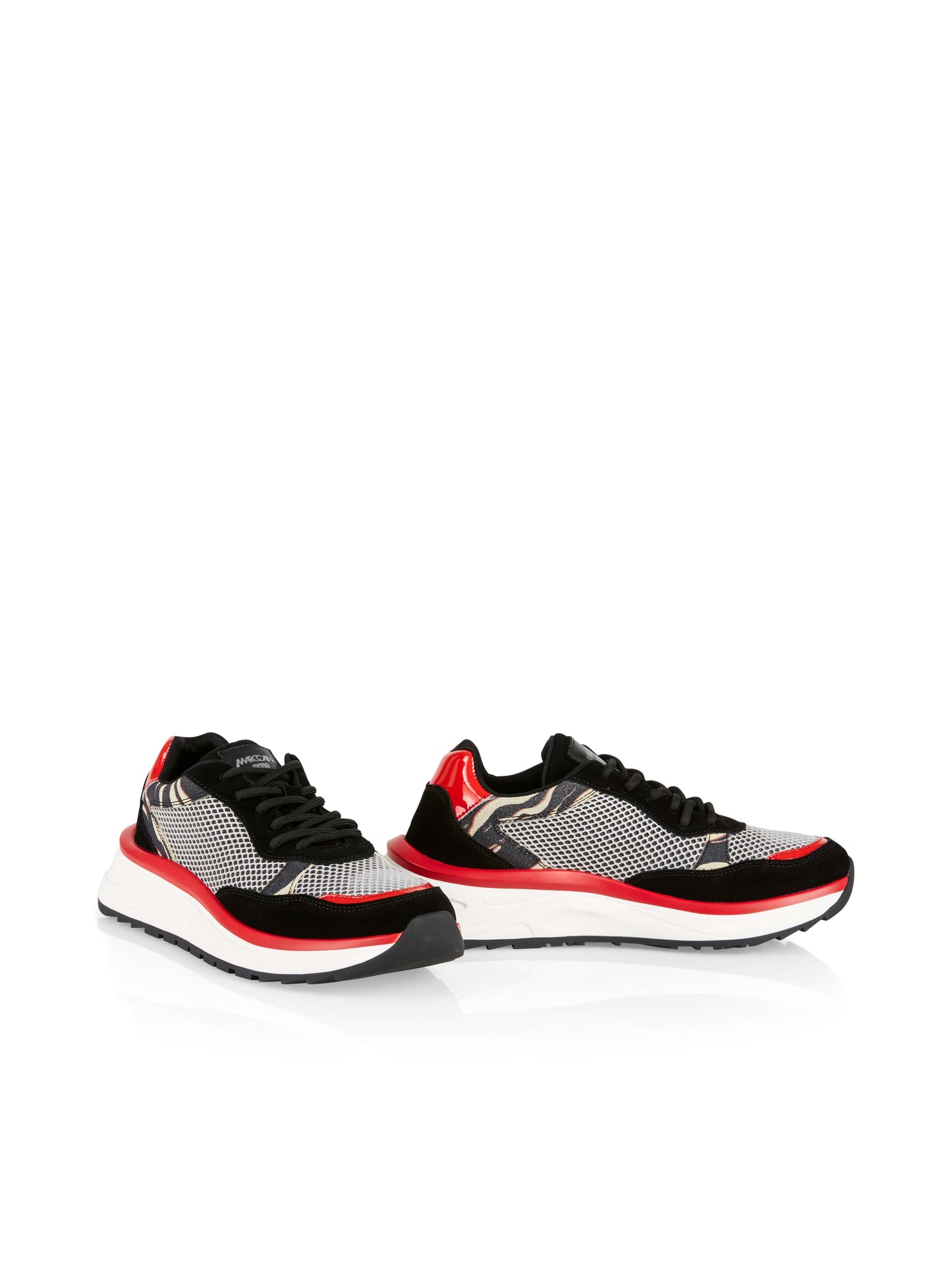 Marc Cain Bags & Shoes Animal Print Trainers