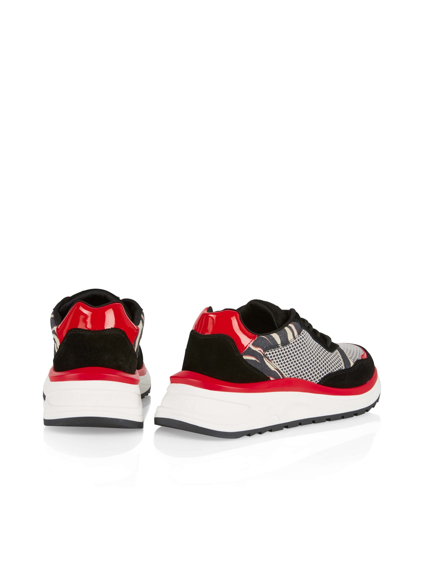 Marc Cain Bags & Shoes Animal Print Trainers