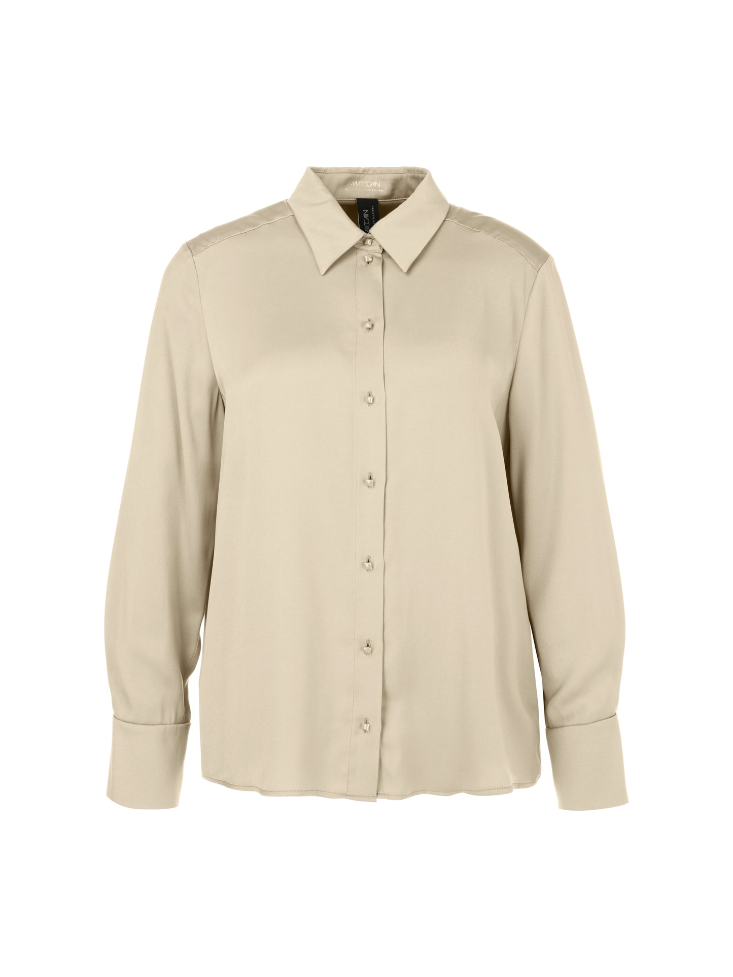 Marc Cain Collections Satin Blouse YC5112W01