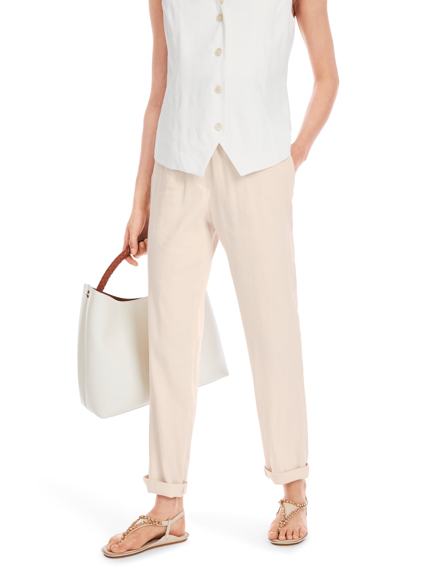 Marc Cain Collections Magnolia Trousers YC8159W70
