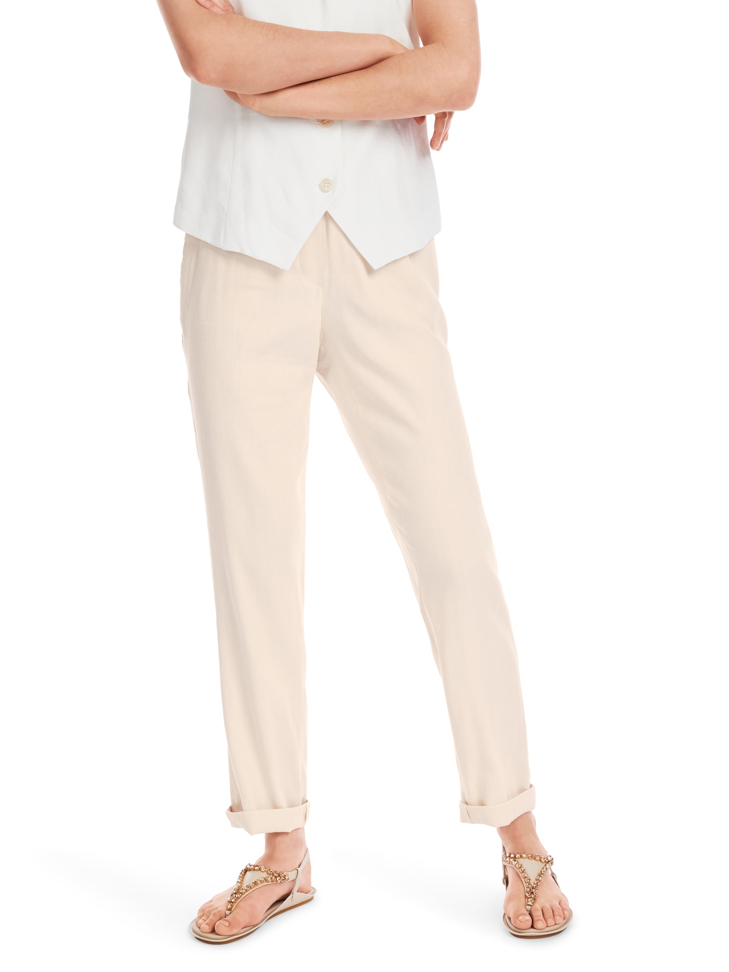 Marc Cain Collections Magnolia Trousers YC8159W70