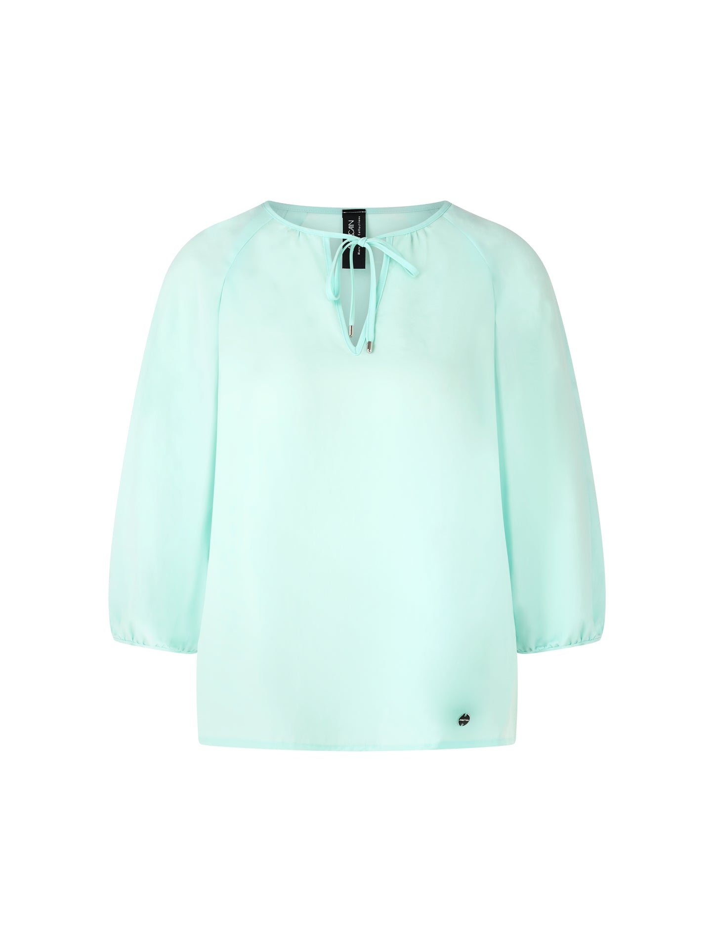 Marc Cain Collection Tie Neck Blouse YC5131W39