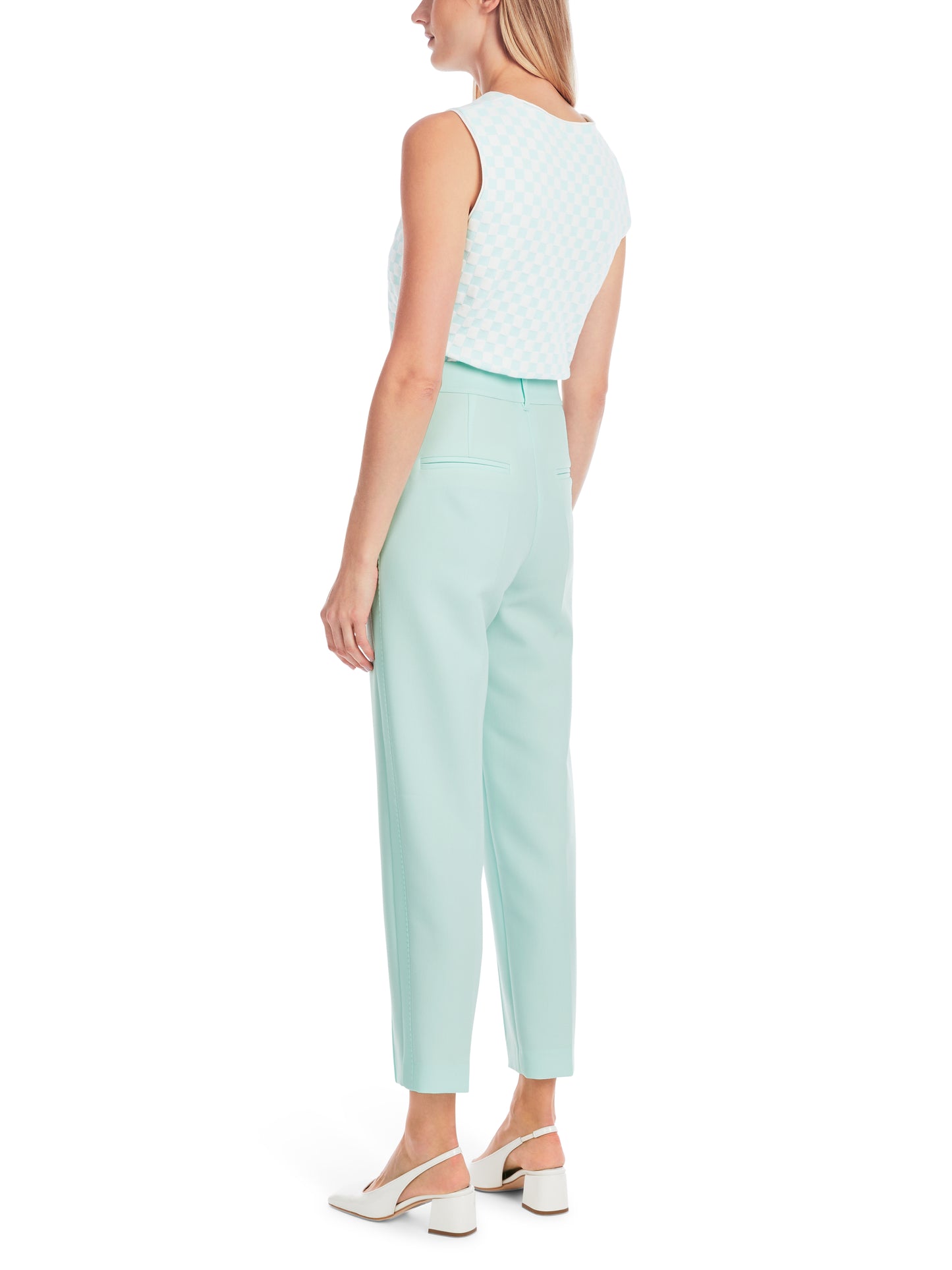 Marc Cain Collections Tailored Trousers YC8110W44