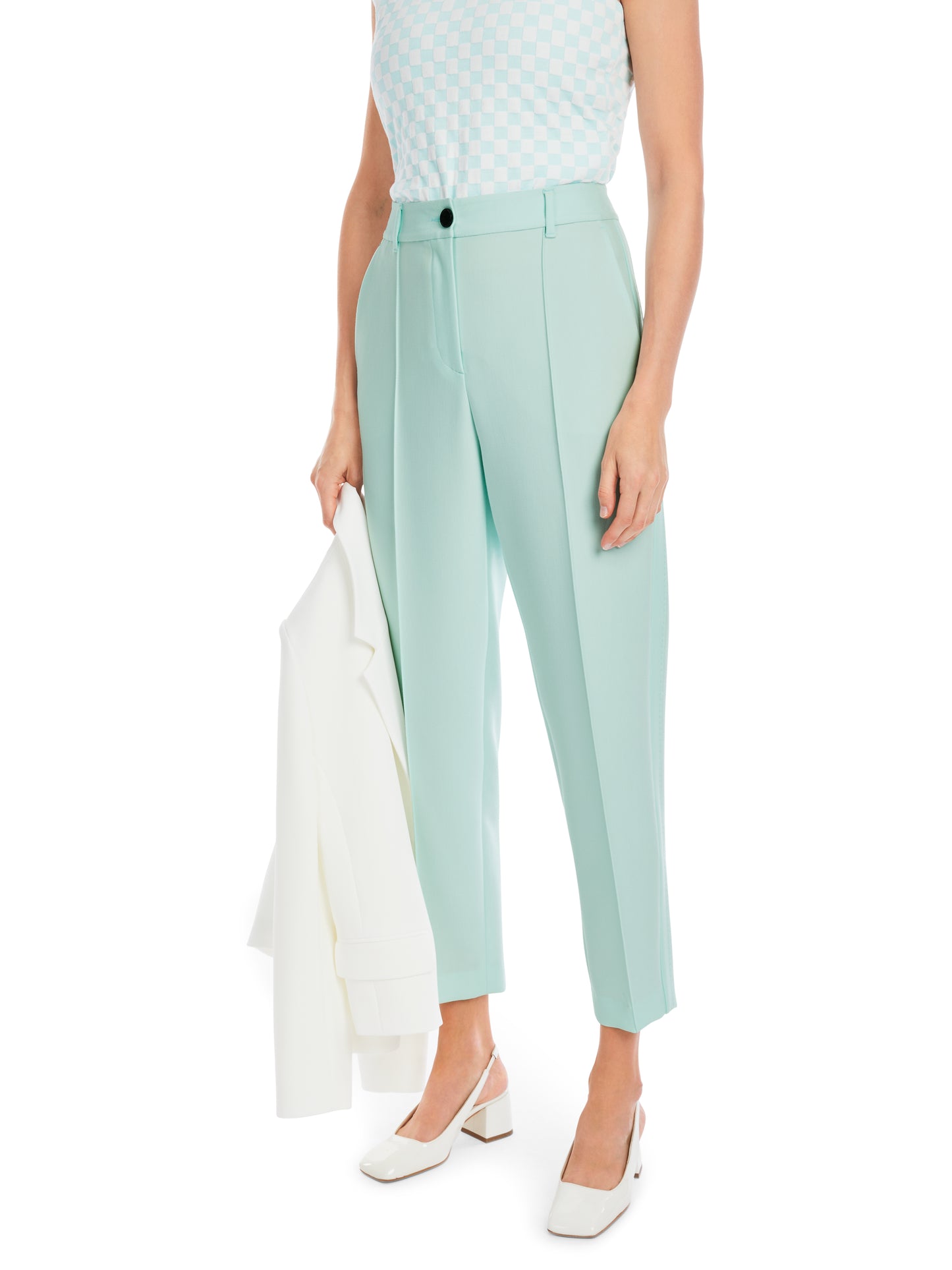 Marc Cain Collections Tailored Trousers YC8110W44