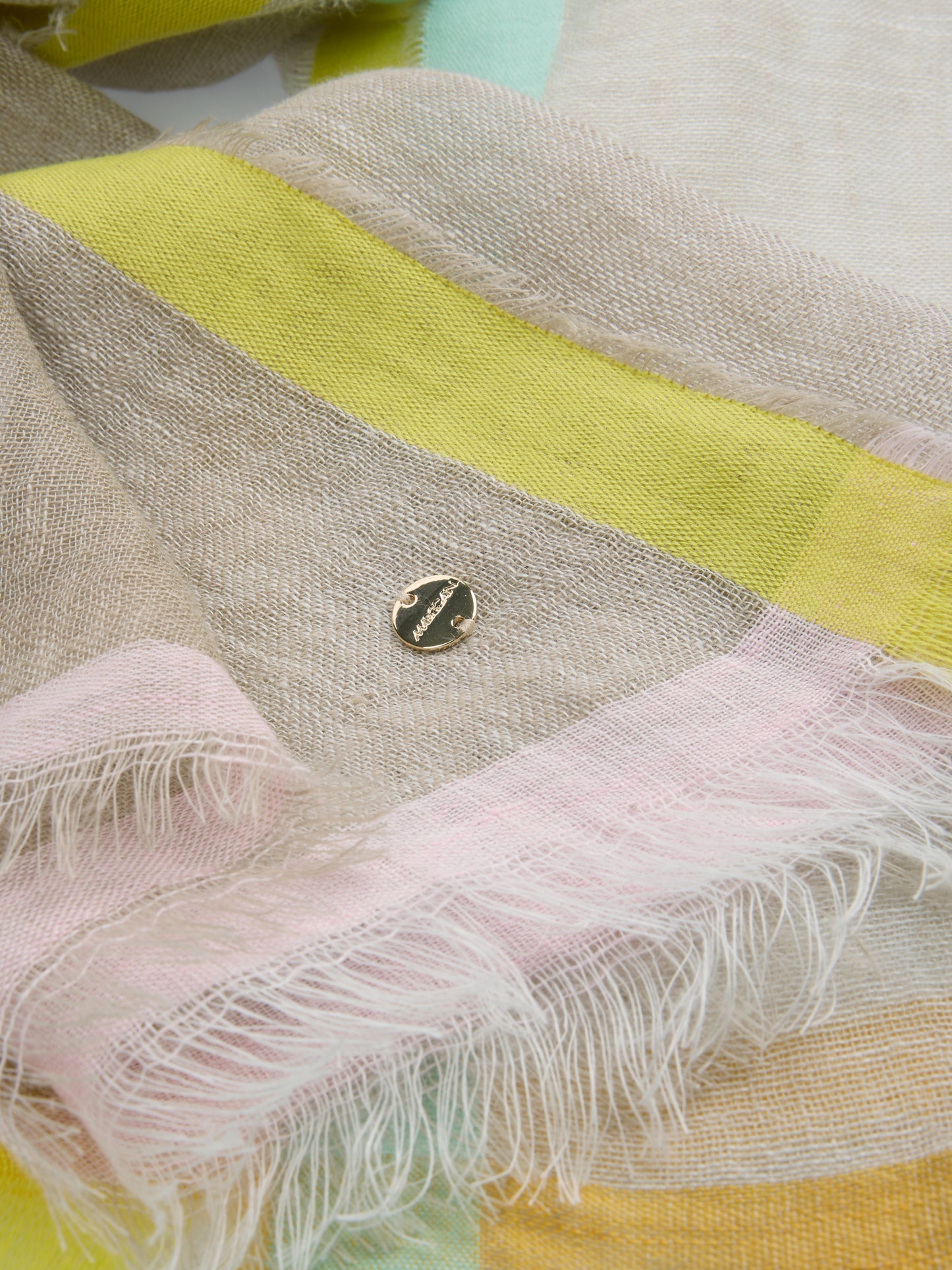 Marc Cain Collections Colour Block Scarf YCB416Z39