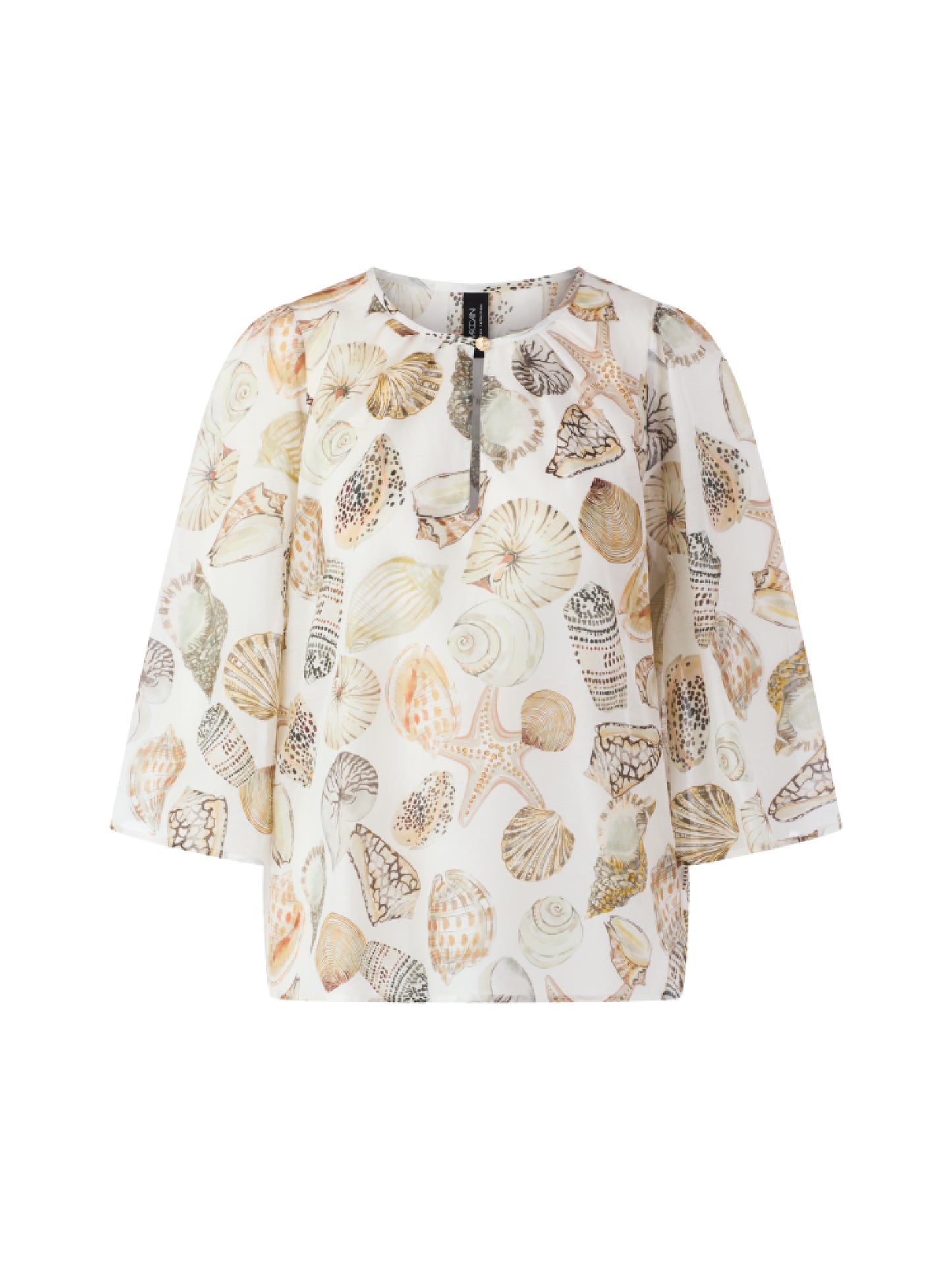 Marc Cain Seashell Tunic AC5138W49