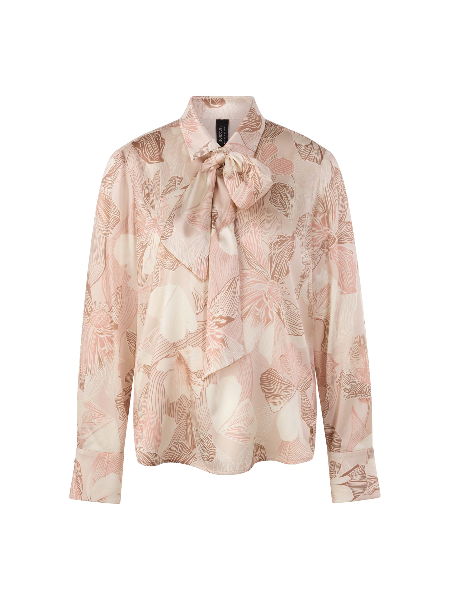 Marc Cain Silk Blouse AC5112W09