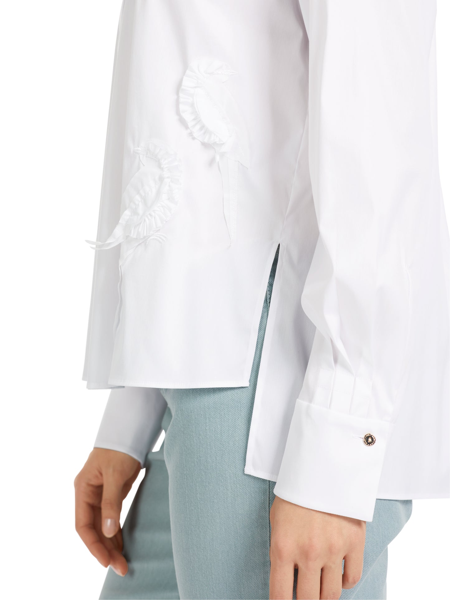 Marc Cain Collections Cotton Shirt