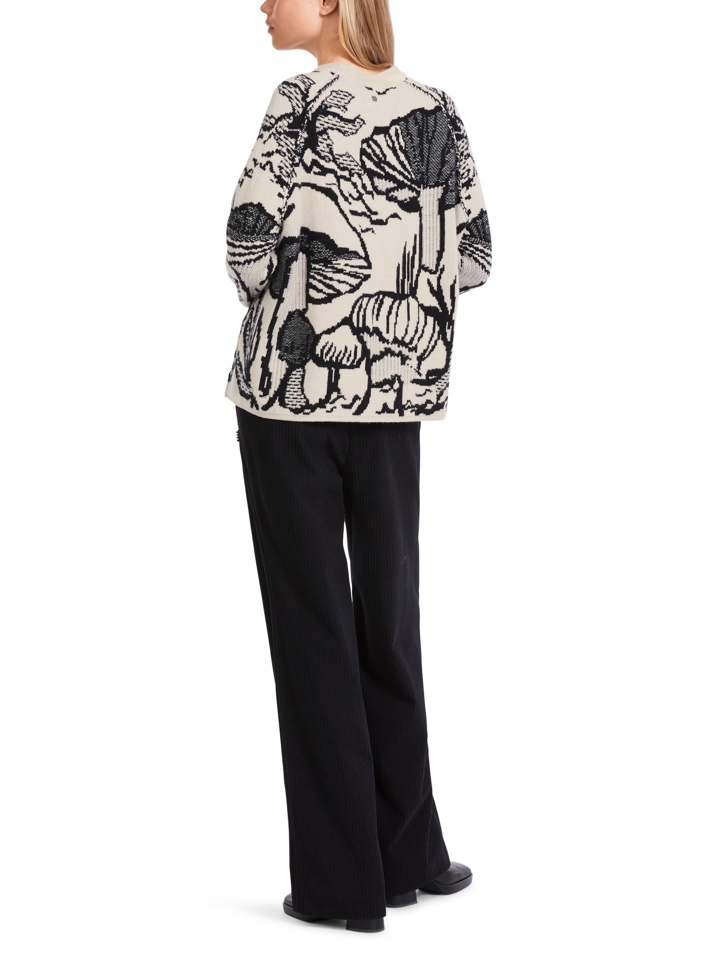 Marc Cain Collections Mushroom Sweater