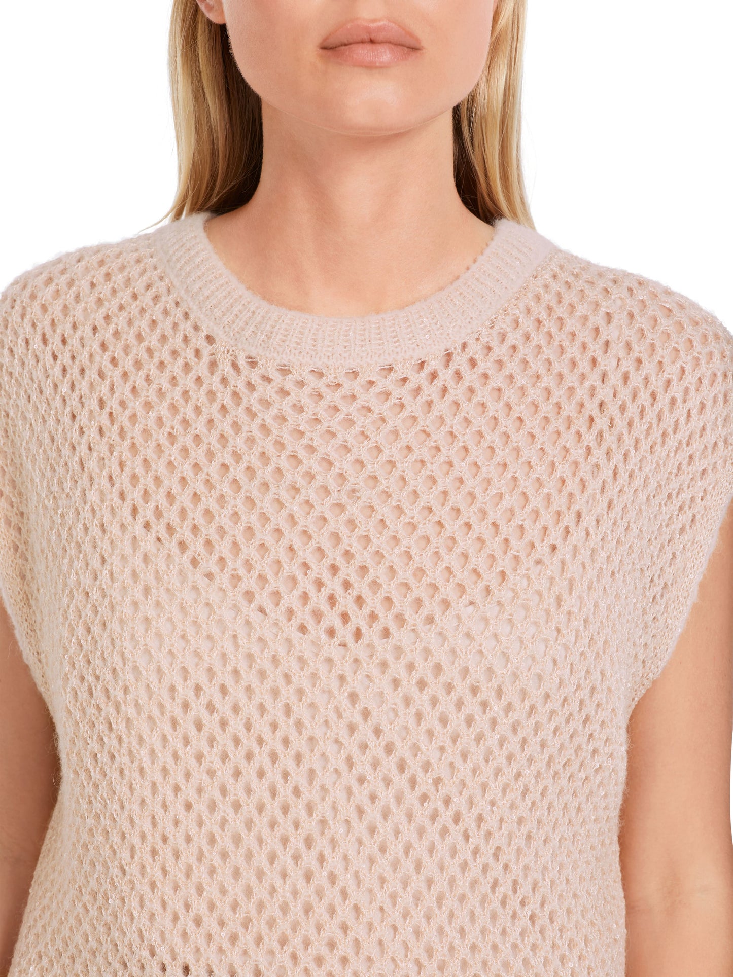 Marc Cain Collections Sparkly Tank Top