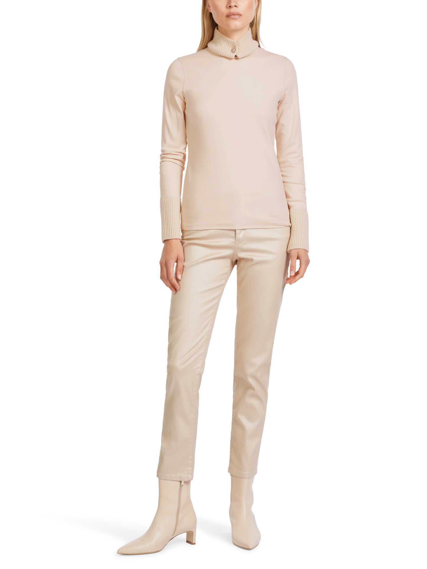 Marc Cain High Neck Top