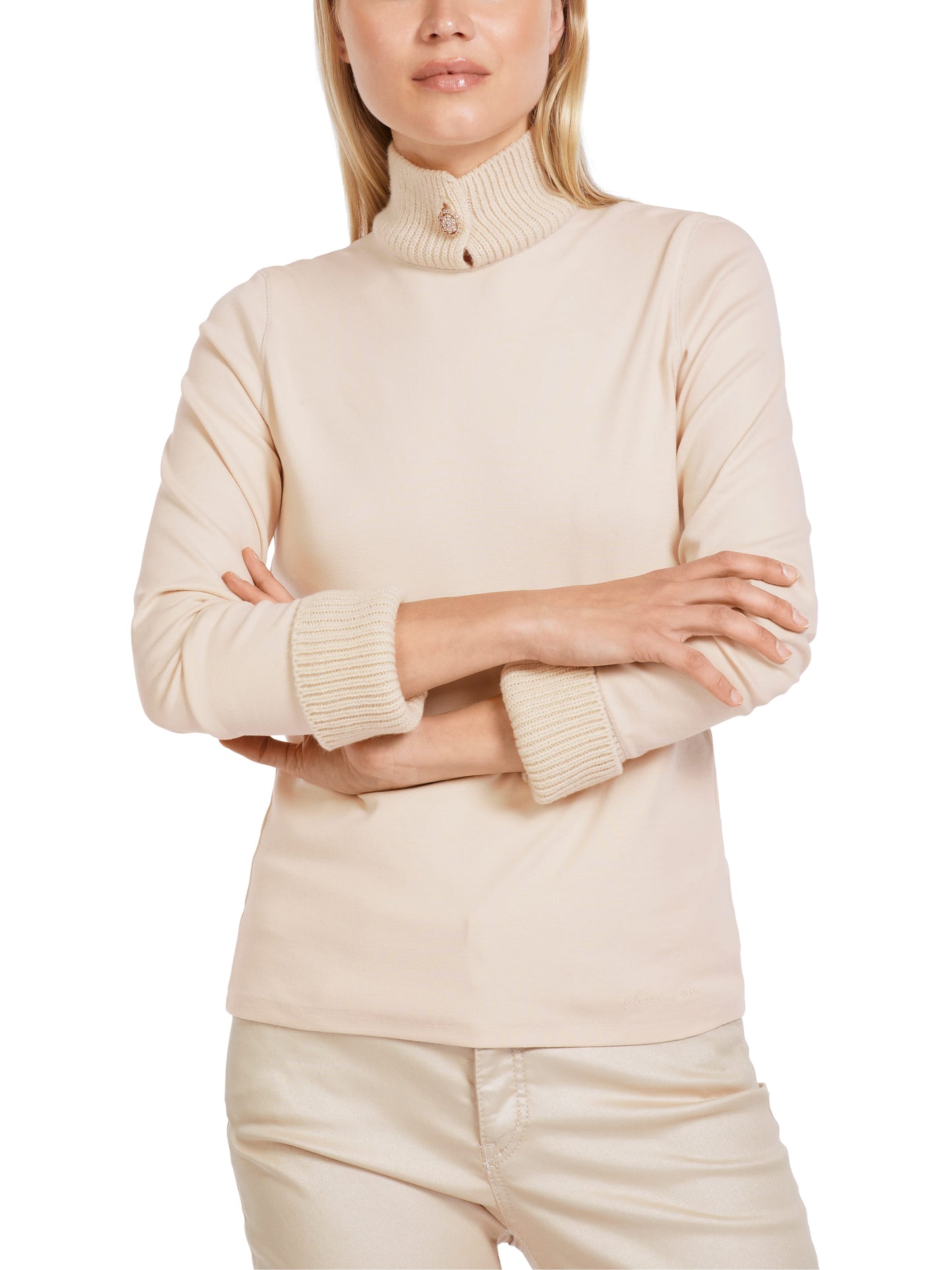 Marc Cain High Neck Top