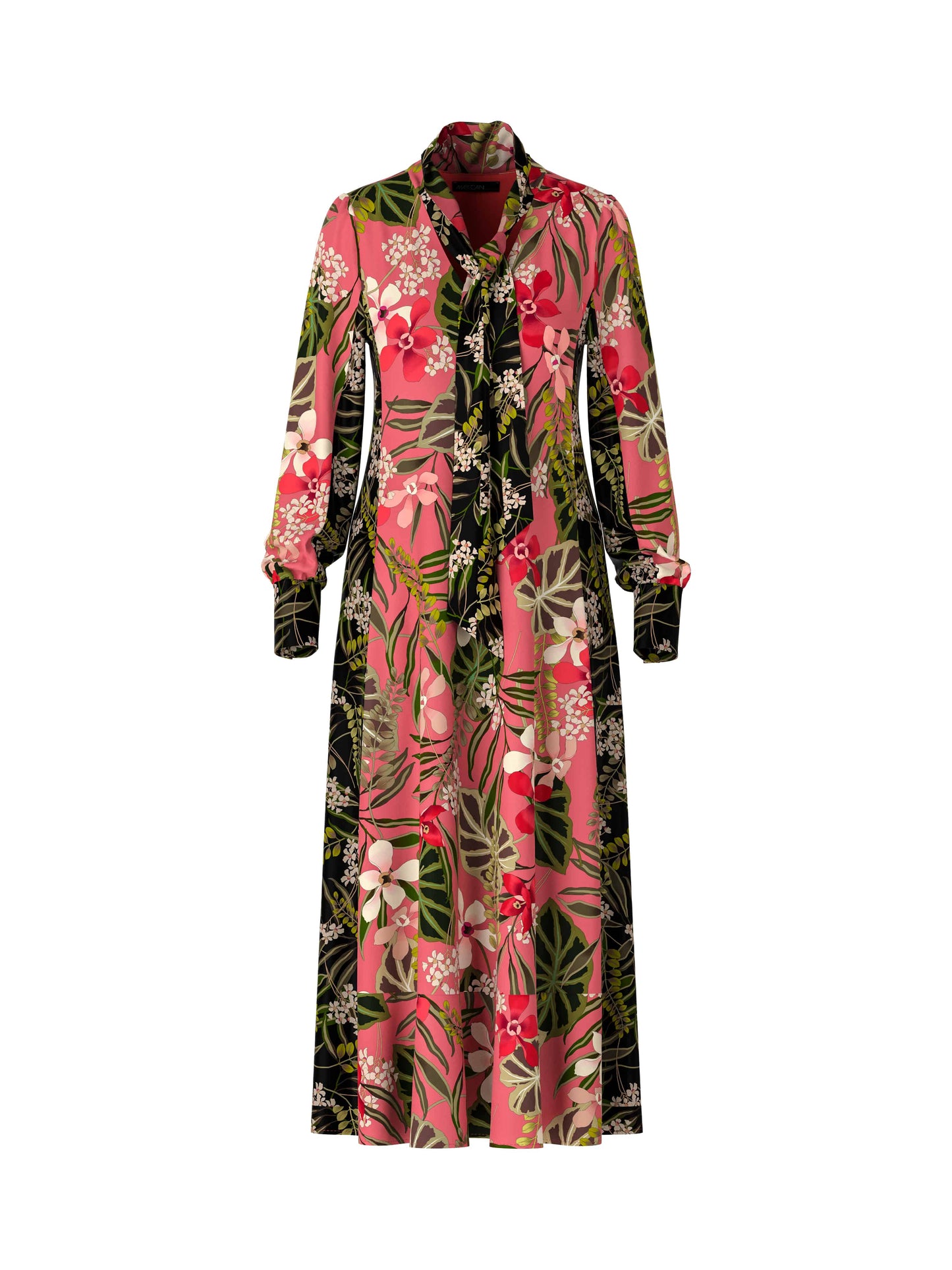 Marc Cain Collections Floral Maxi Dress