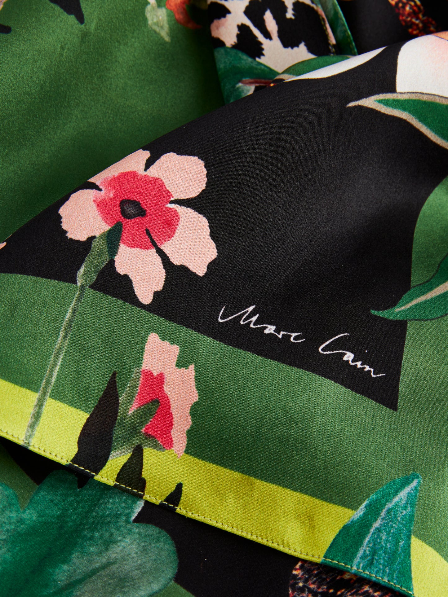 Marc Cain Collections Silk Scarf