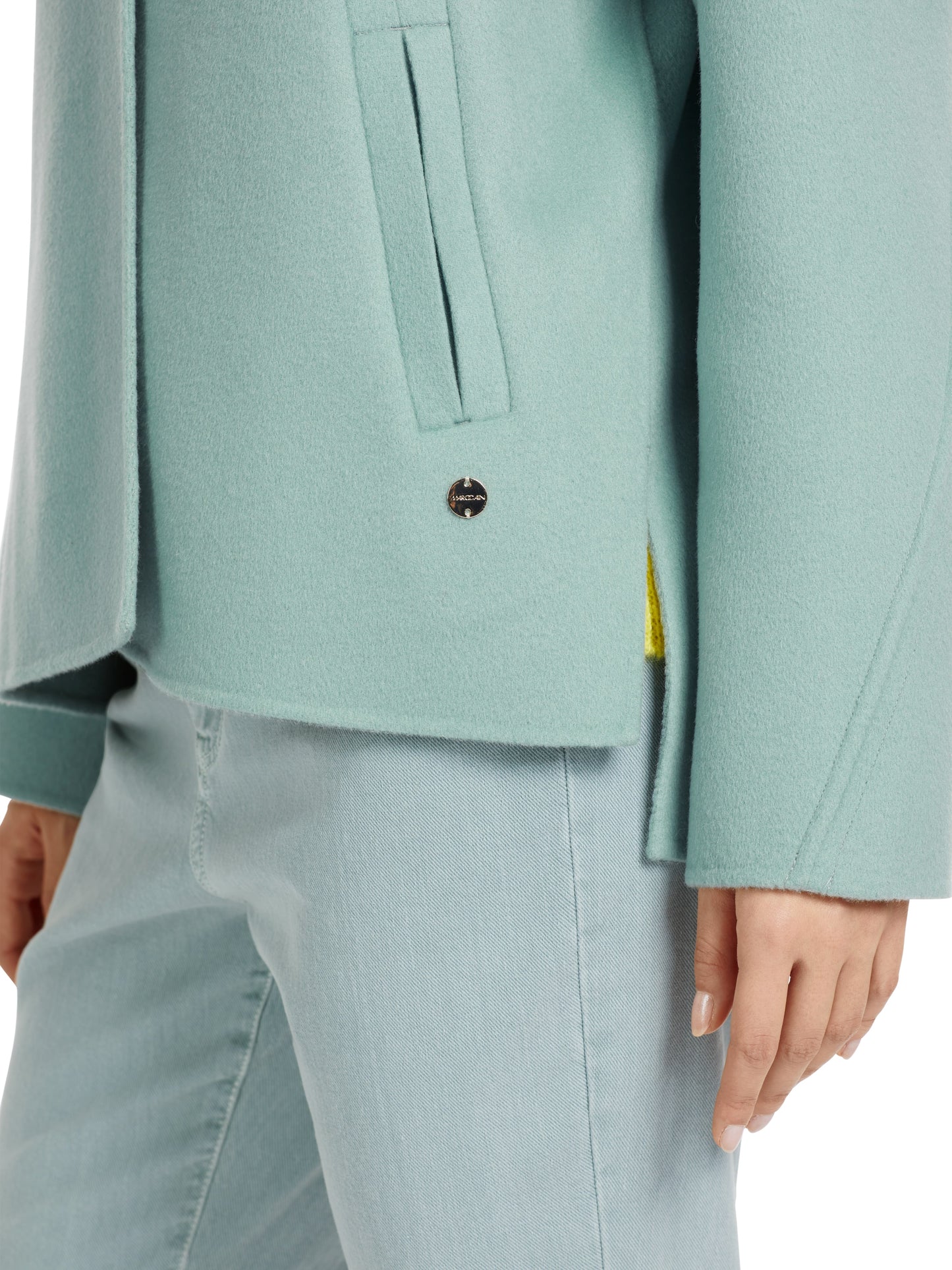 Marc Cain Collections Wool Jacket