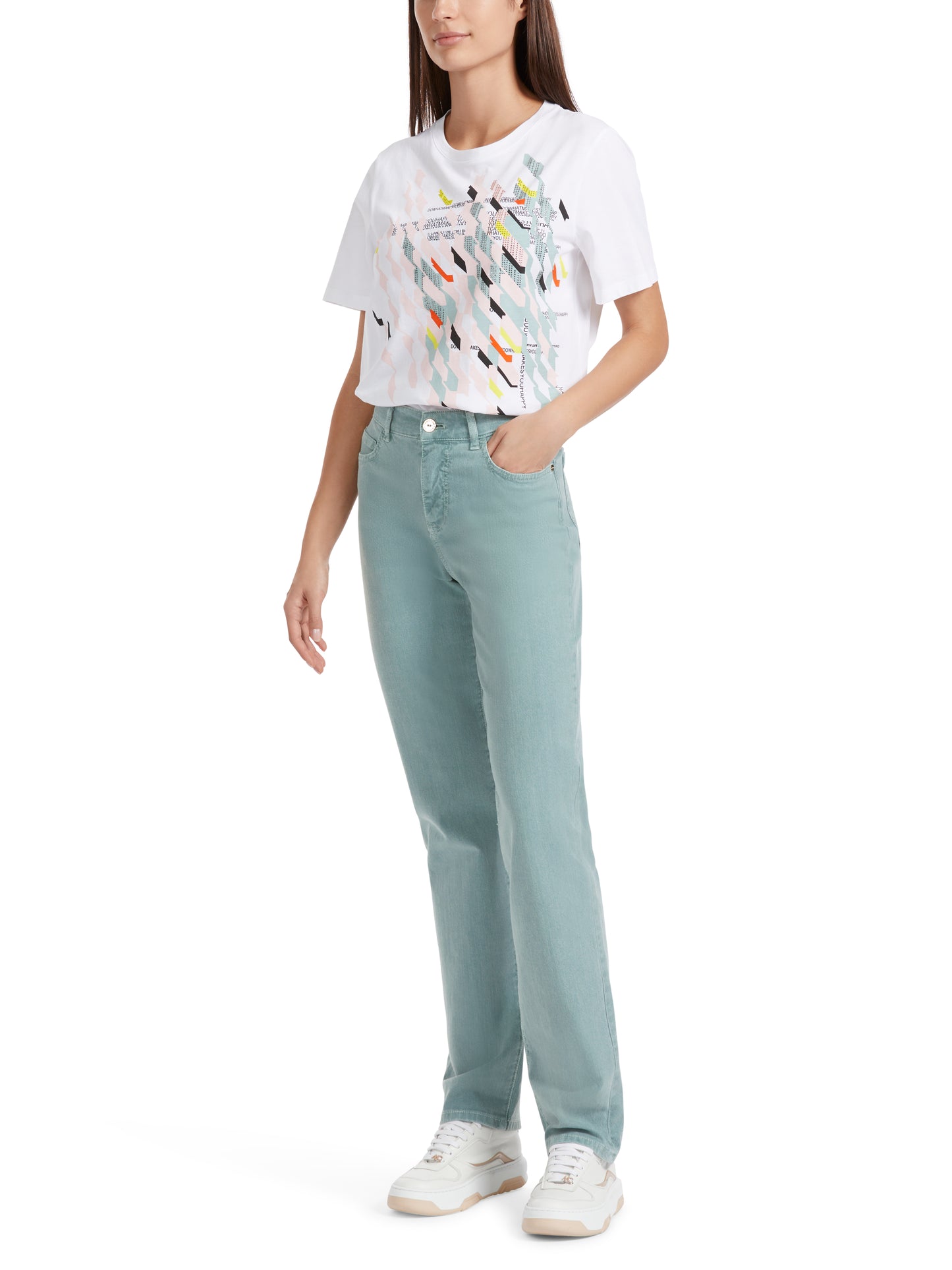 Marc Cain Collections Aqua Jeans