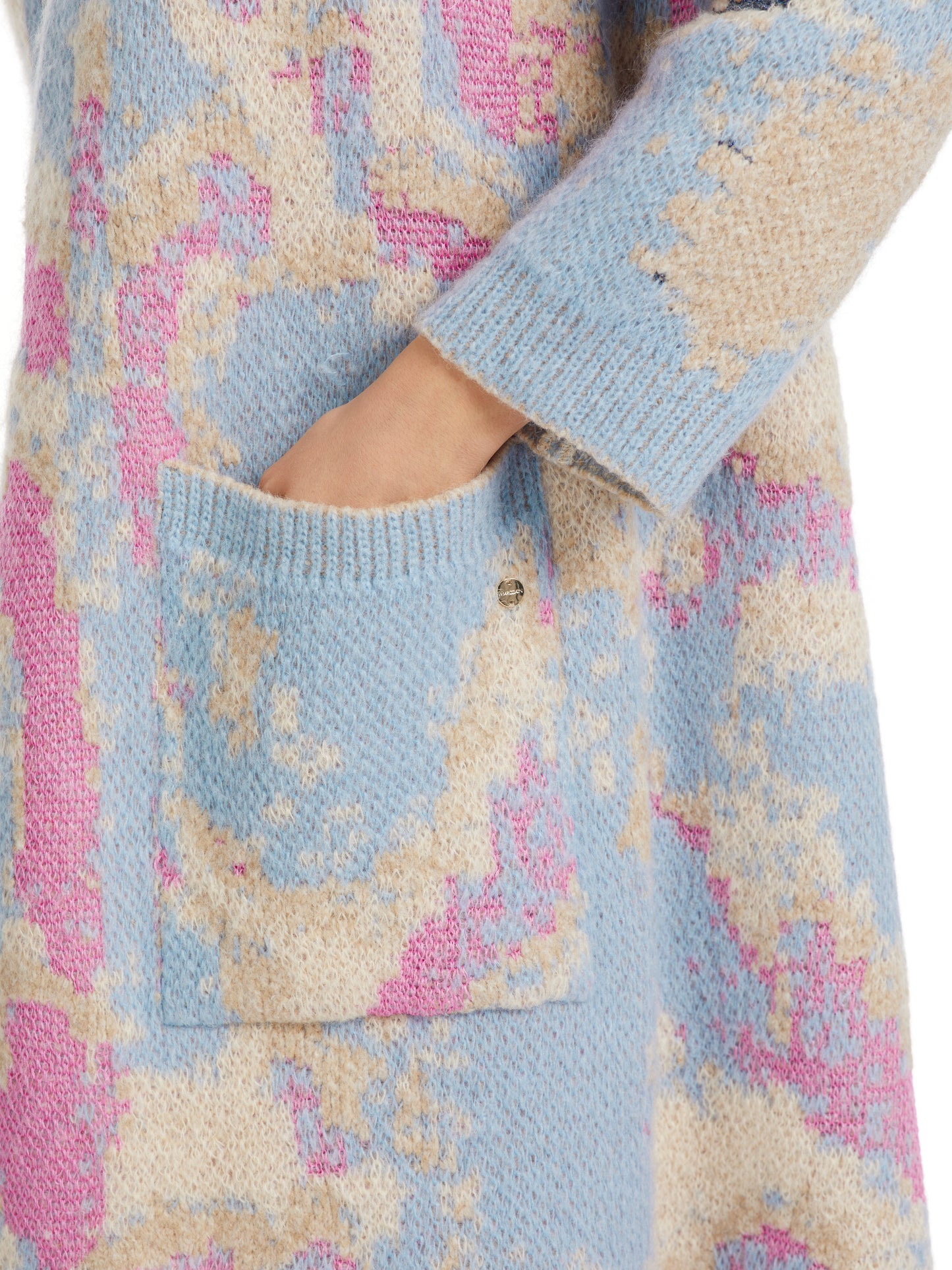Marc Cain Collections Long Cardicoat