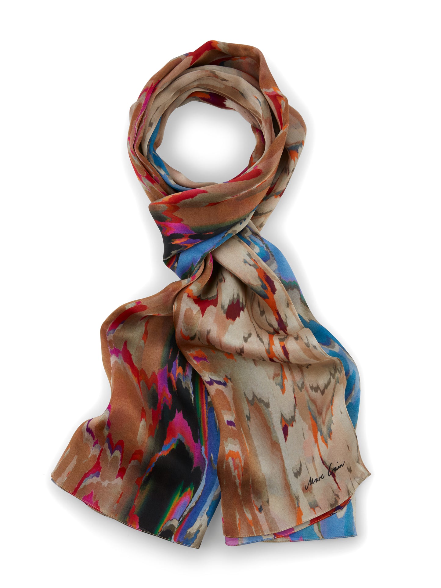 Marc Cain Collections Silk Scarf