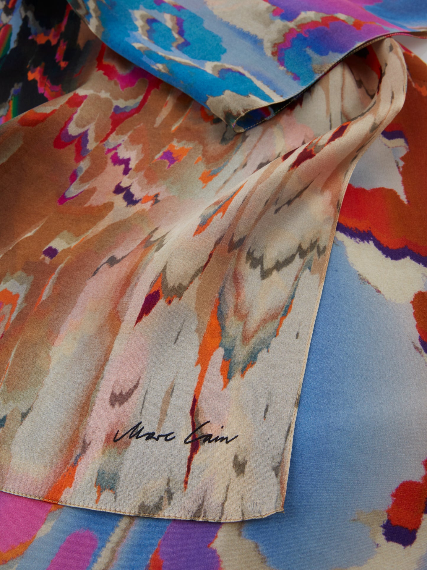 Marc Cain Collections Silk Scarf