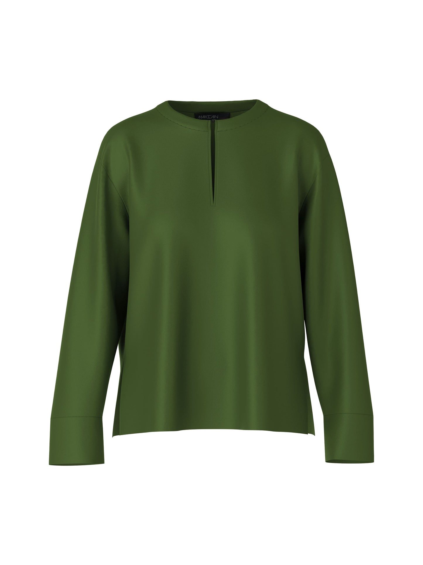 Marc Cain Collections Green Blouse