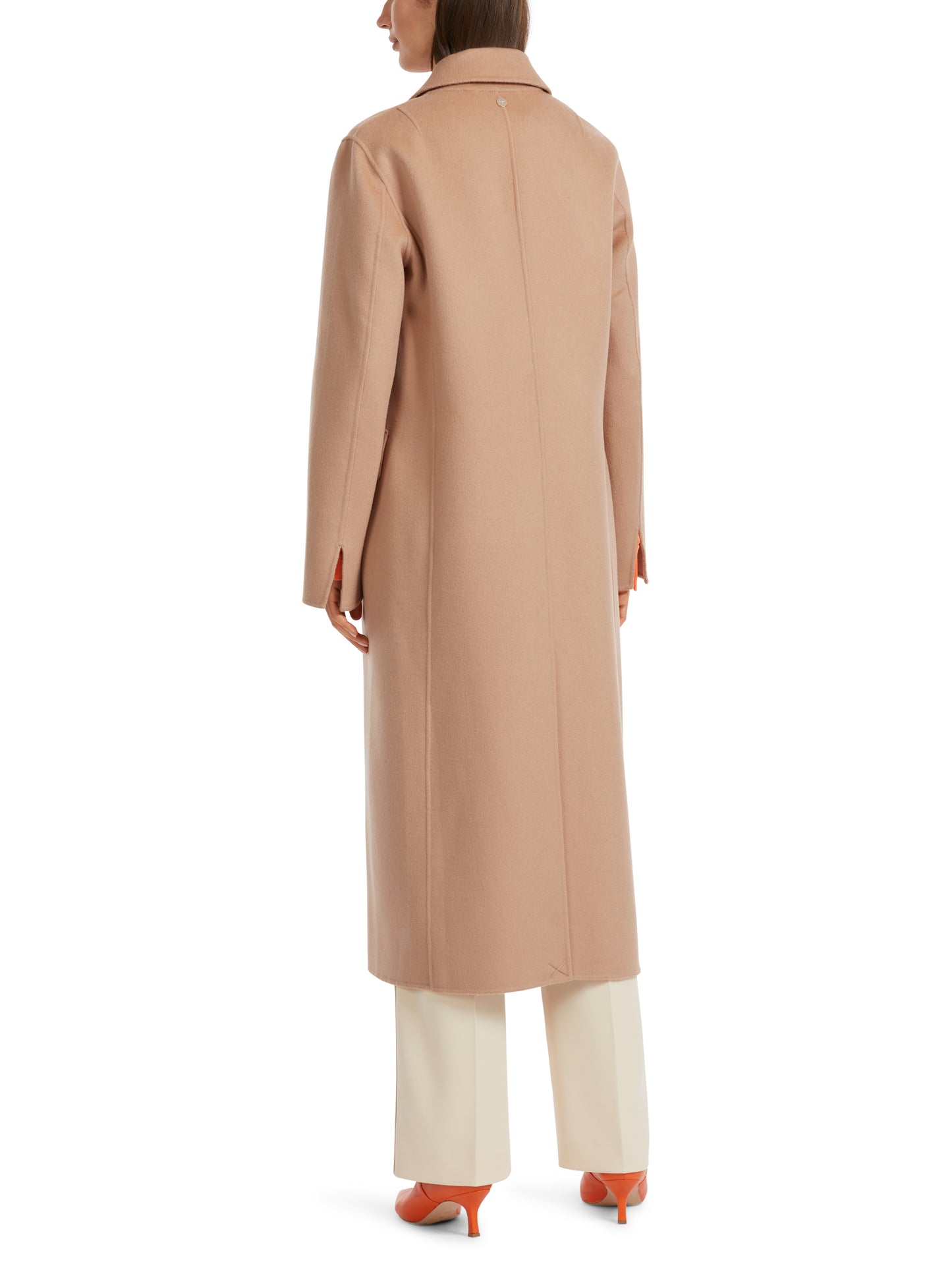Marc Cain Collections Long Wool Coat