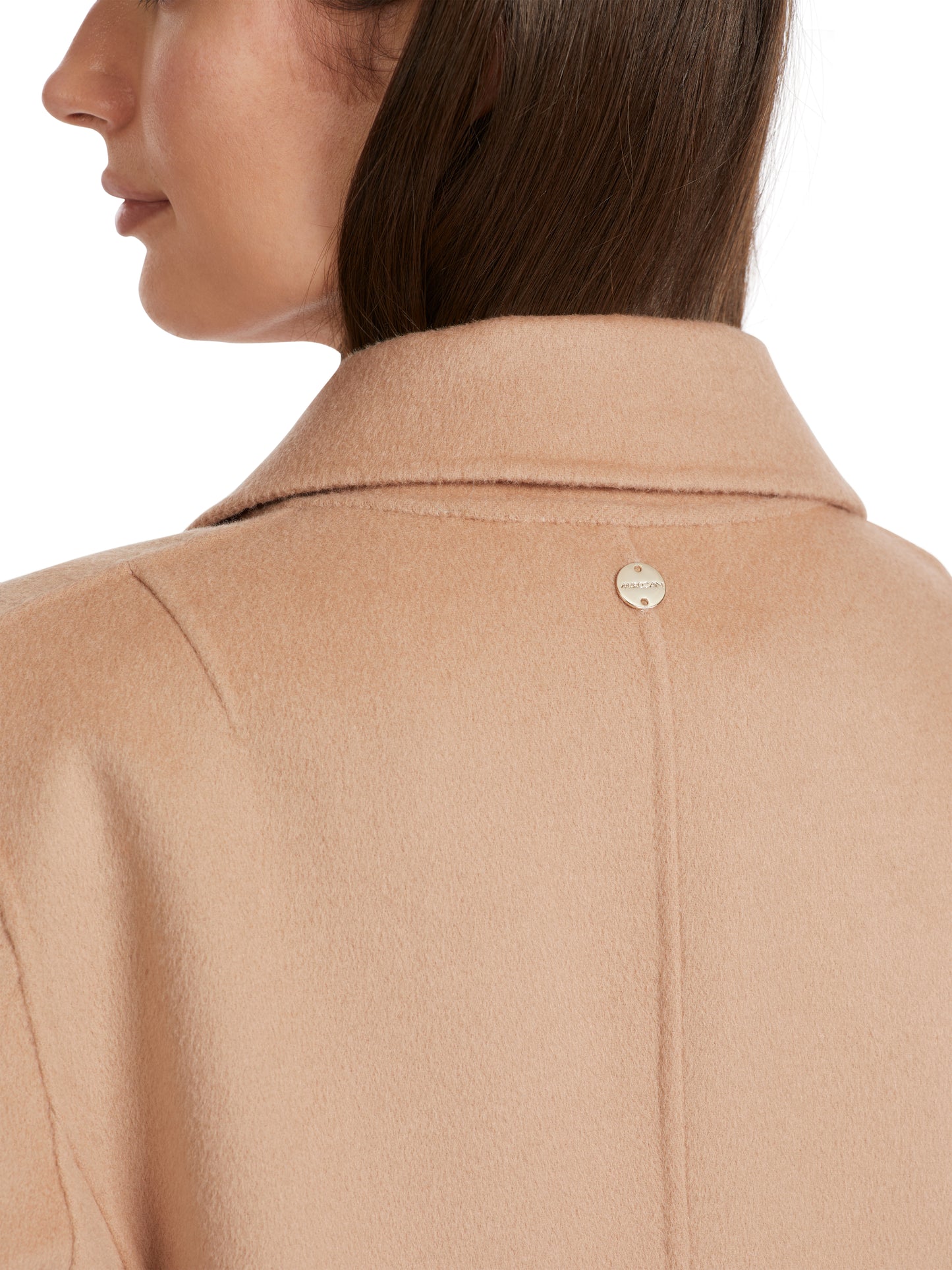 Marc Cain Collections Long Wool Coat